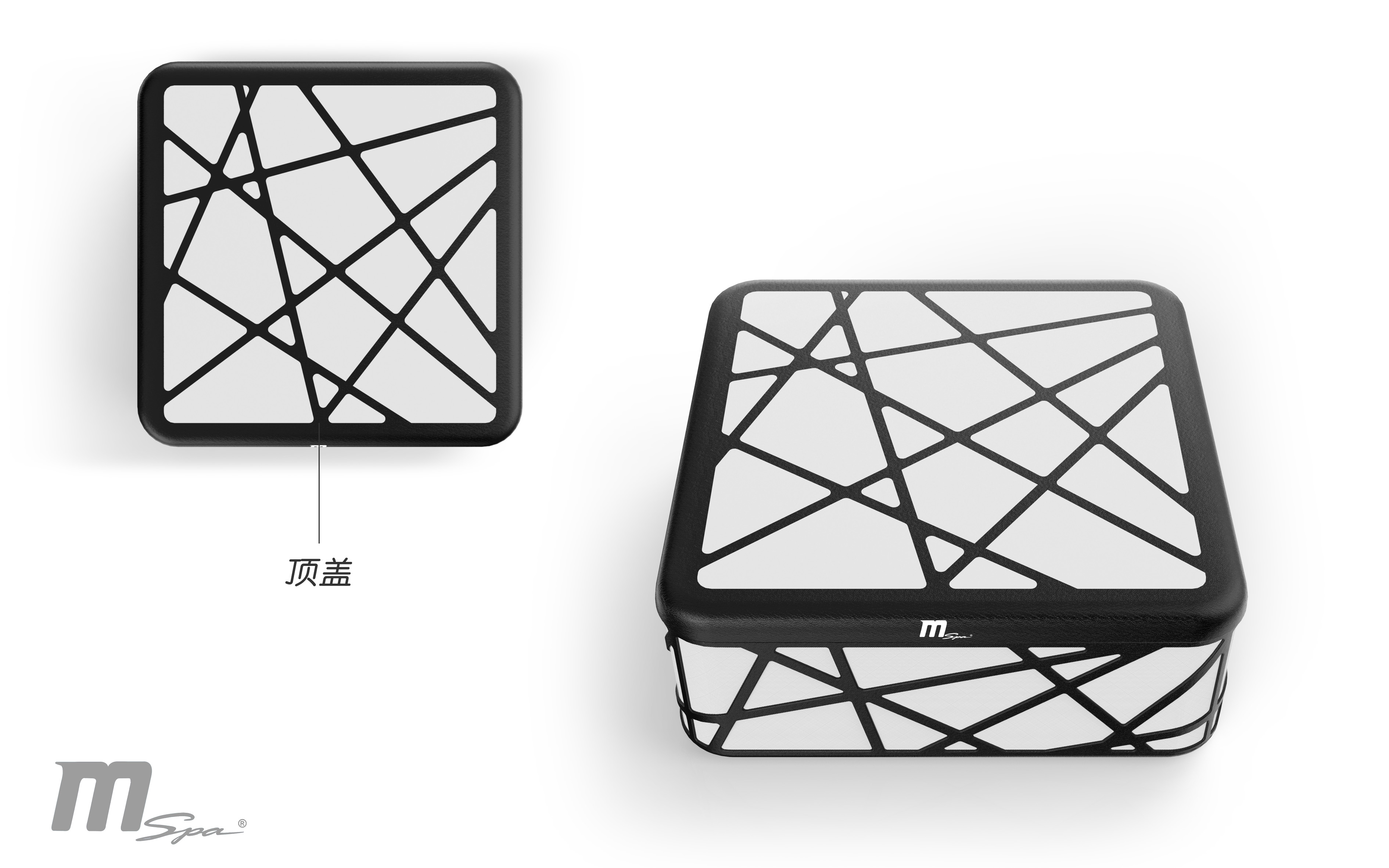 Home Furnishing，Design，Creative design，Inflatable swimming pool，industrial design，