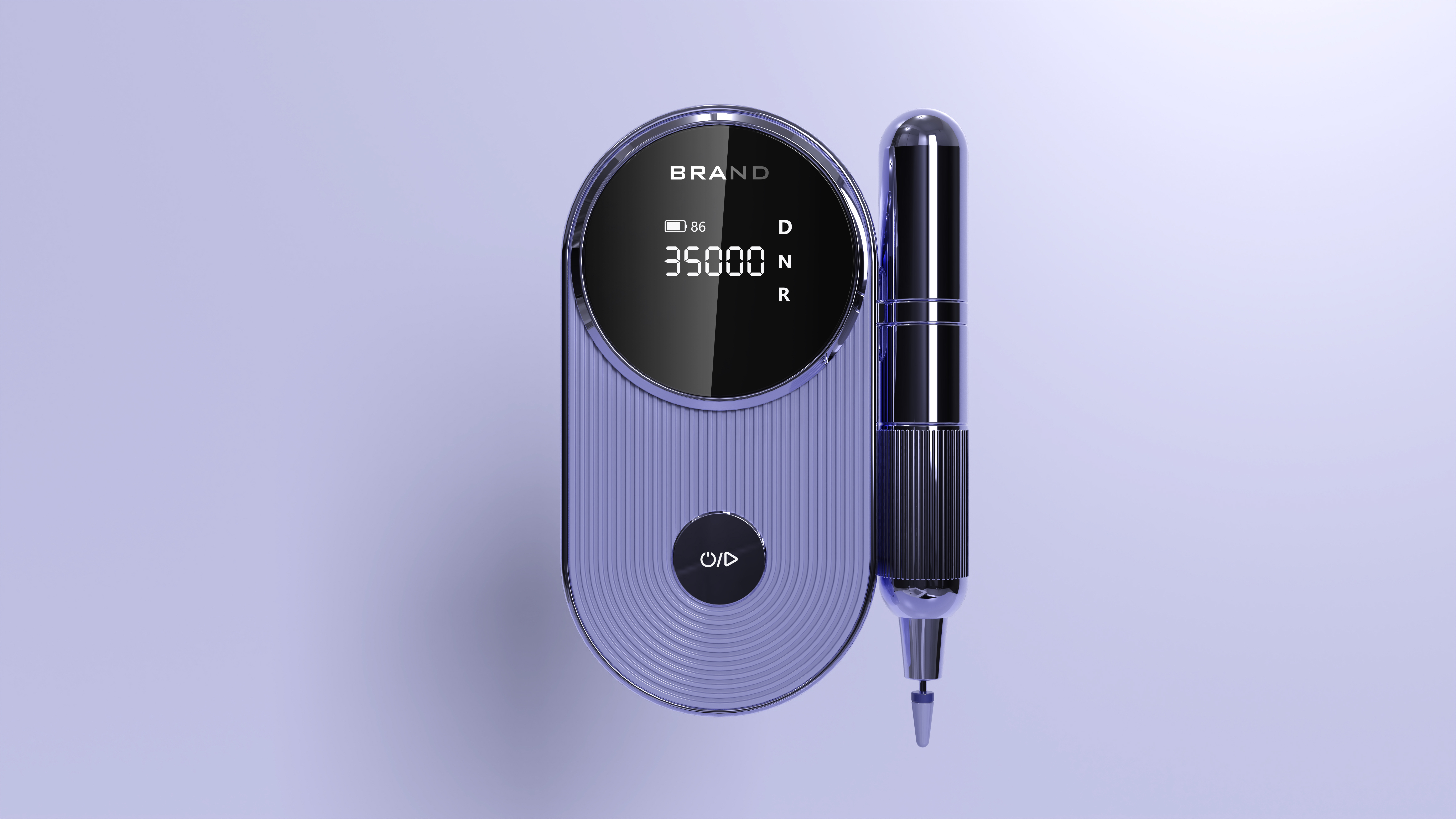 Manicure machine，Beauty makeup，industrial design，product design，Good thing recommendation，Gehu，Light luxury，Retro trend，