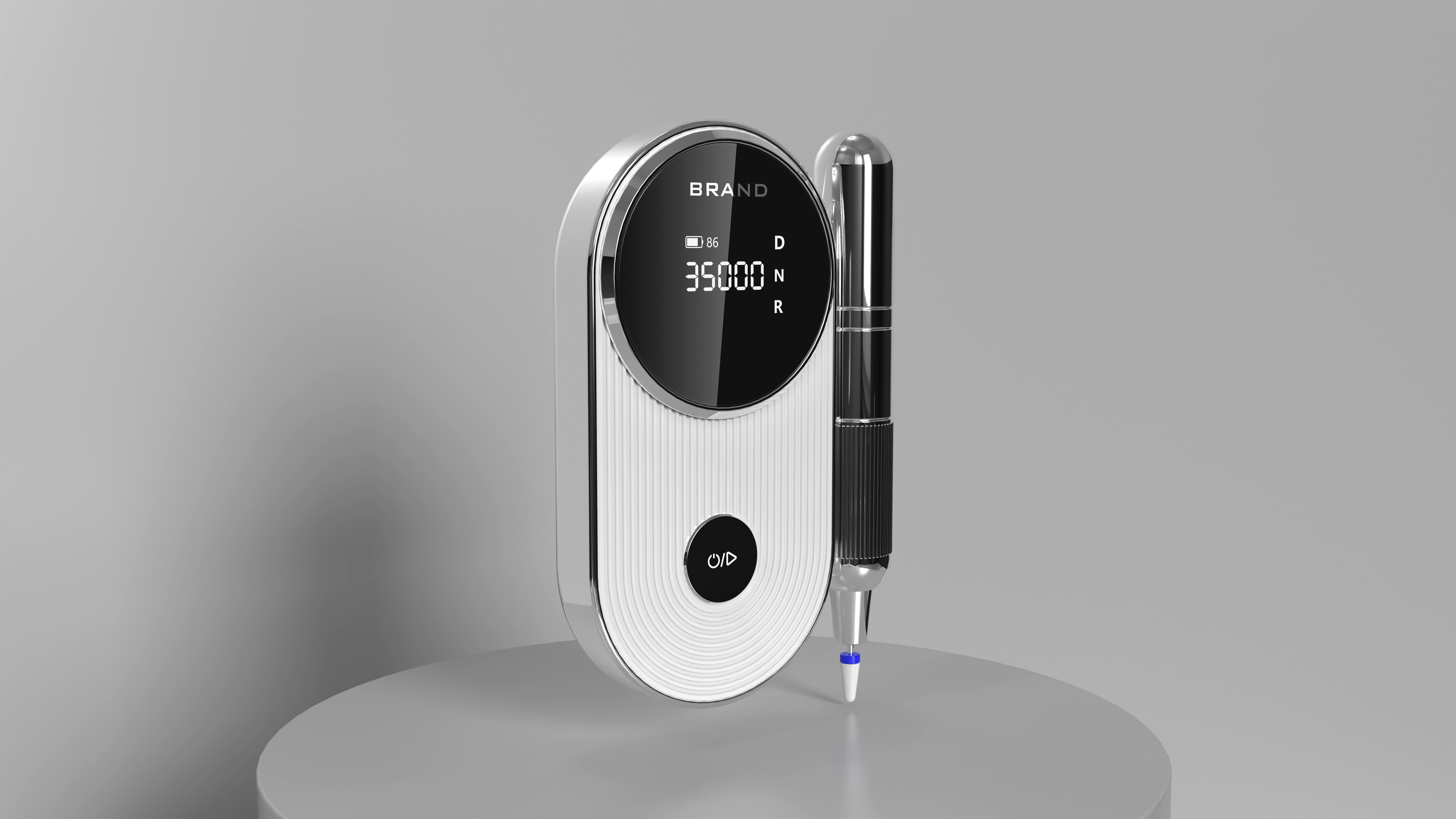 Manicure machine，Beauty makeup，industrial design，product design，Good thing recommendation，Gehu，Light luxury，Retro trend，