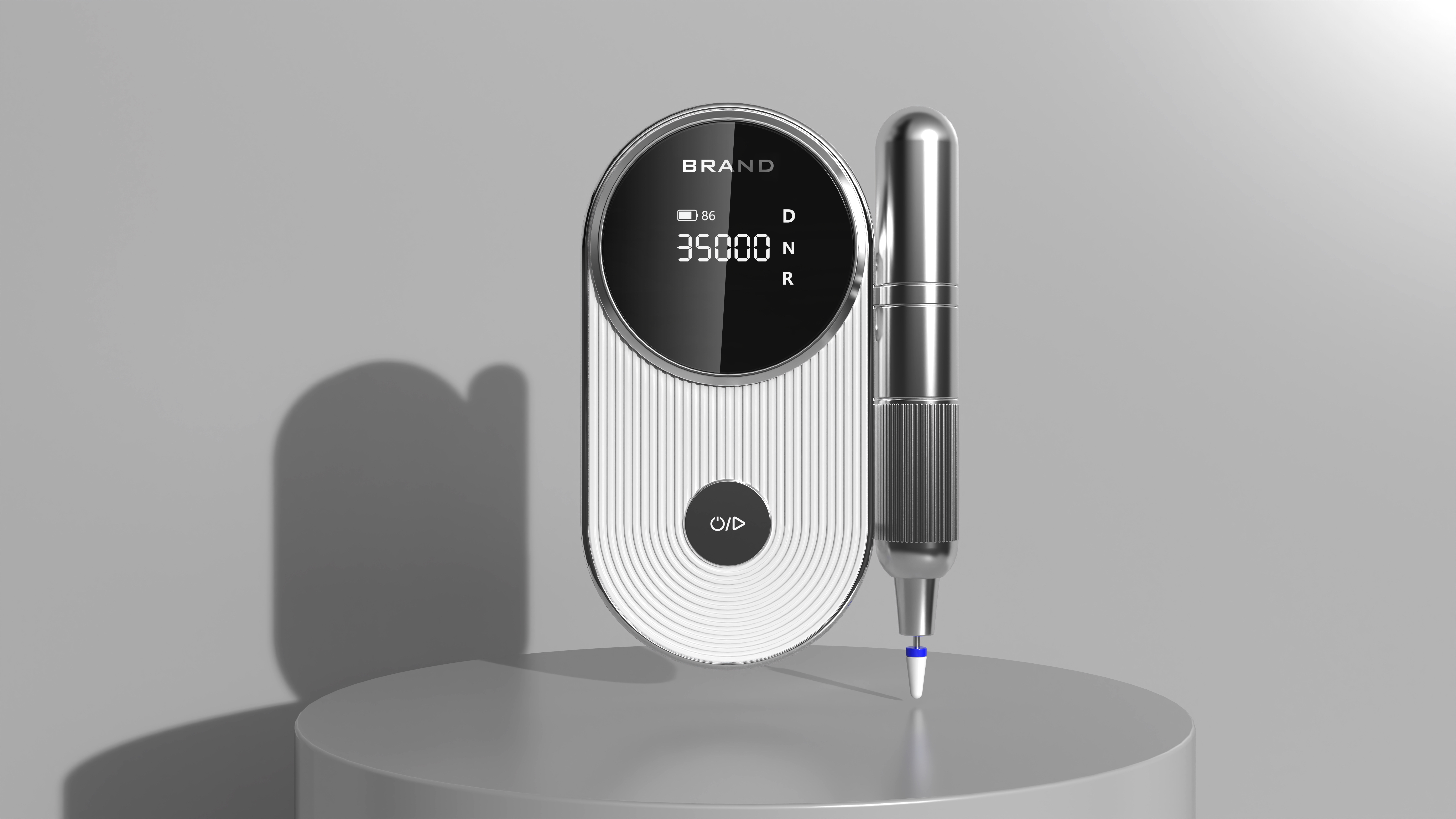 Manicure machine，Beauty makeup，industrial design，product design，Good thing recommendation，Gehu，Light luxury，Retro trend，