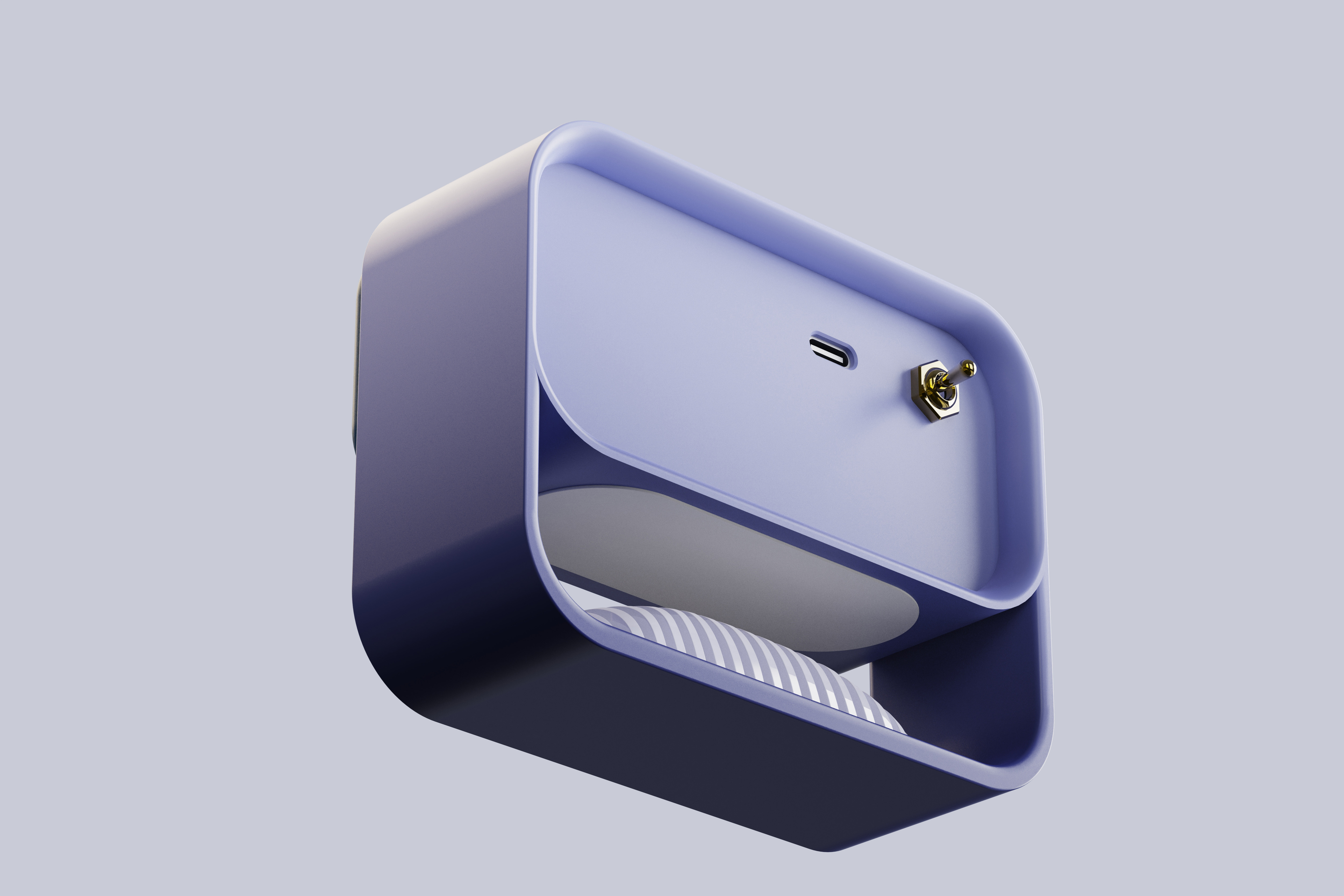 sea wave，Night light，Glass，