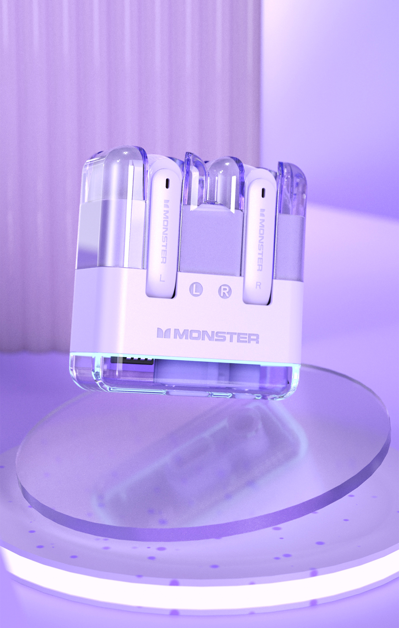 industrial design，product design，Bluetooth headset，