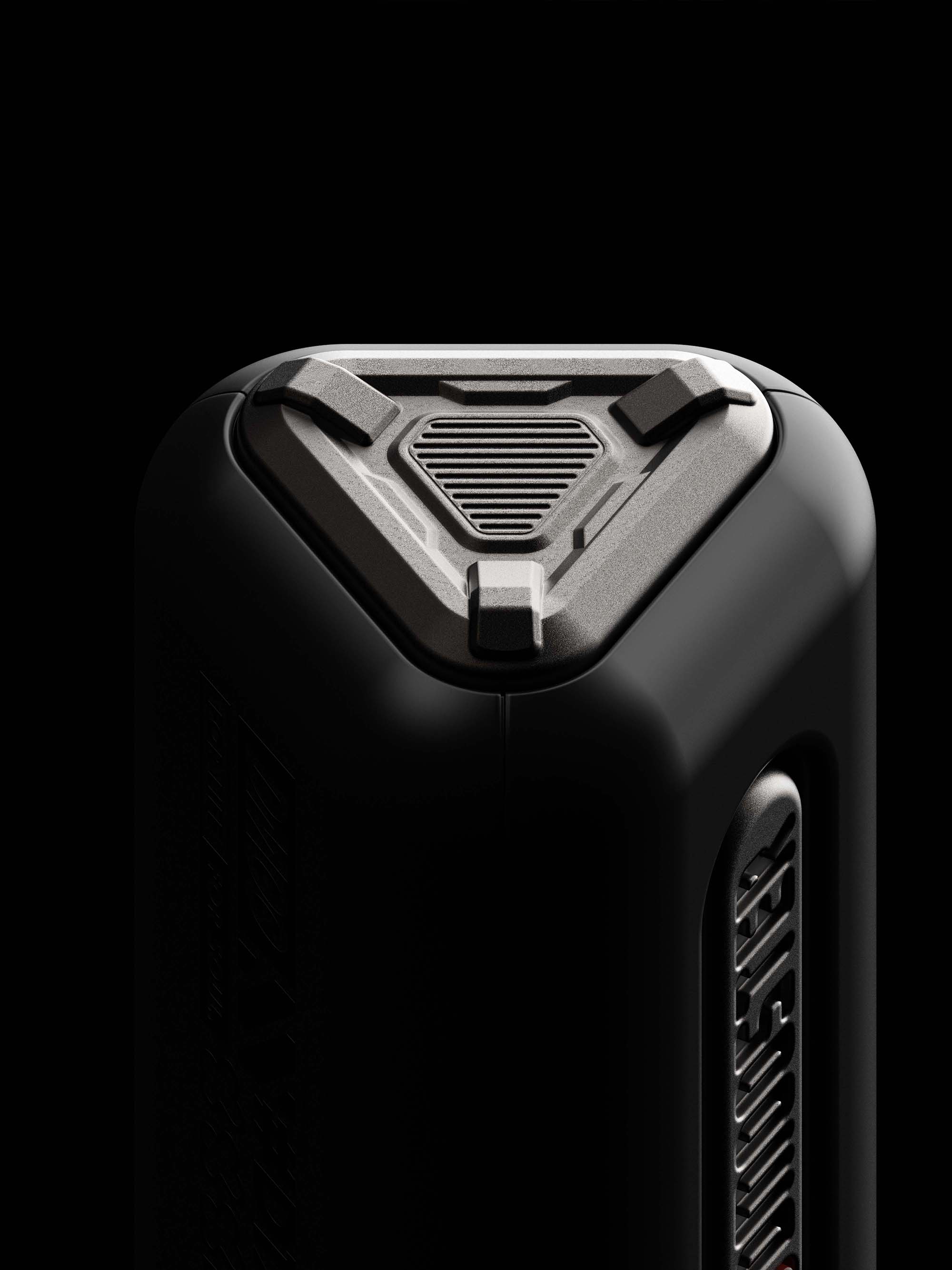 dmooster，Big Monster，industrial design，portable battery，portable source，Chaopin，IP，Tide card，