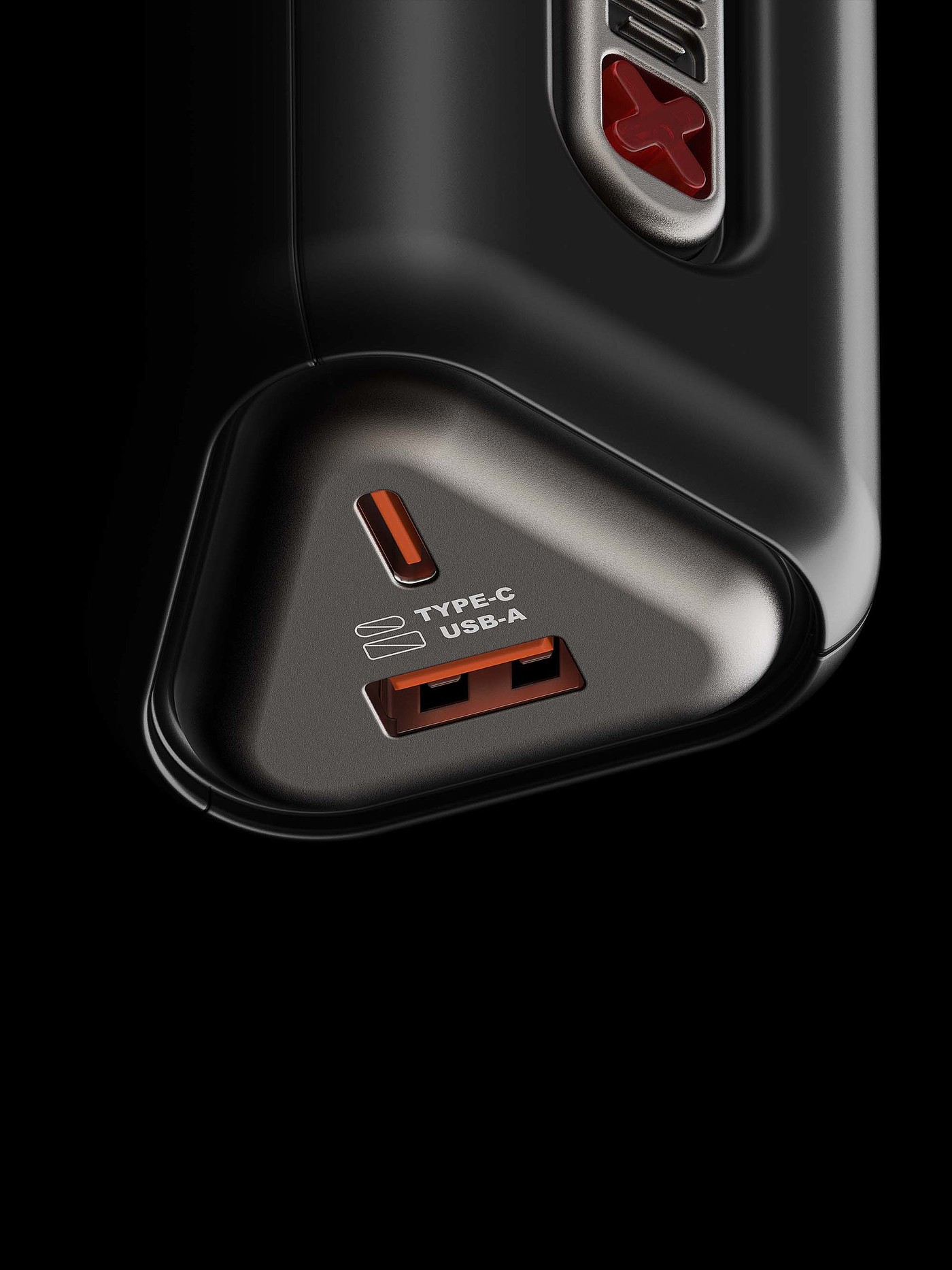 dmooster，Big Monster，industrial design，portable battery，portable source，Chaopin，IP，Tide card，