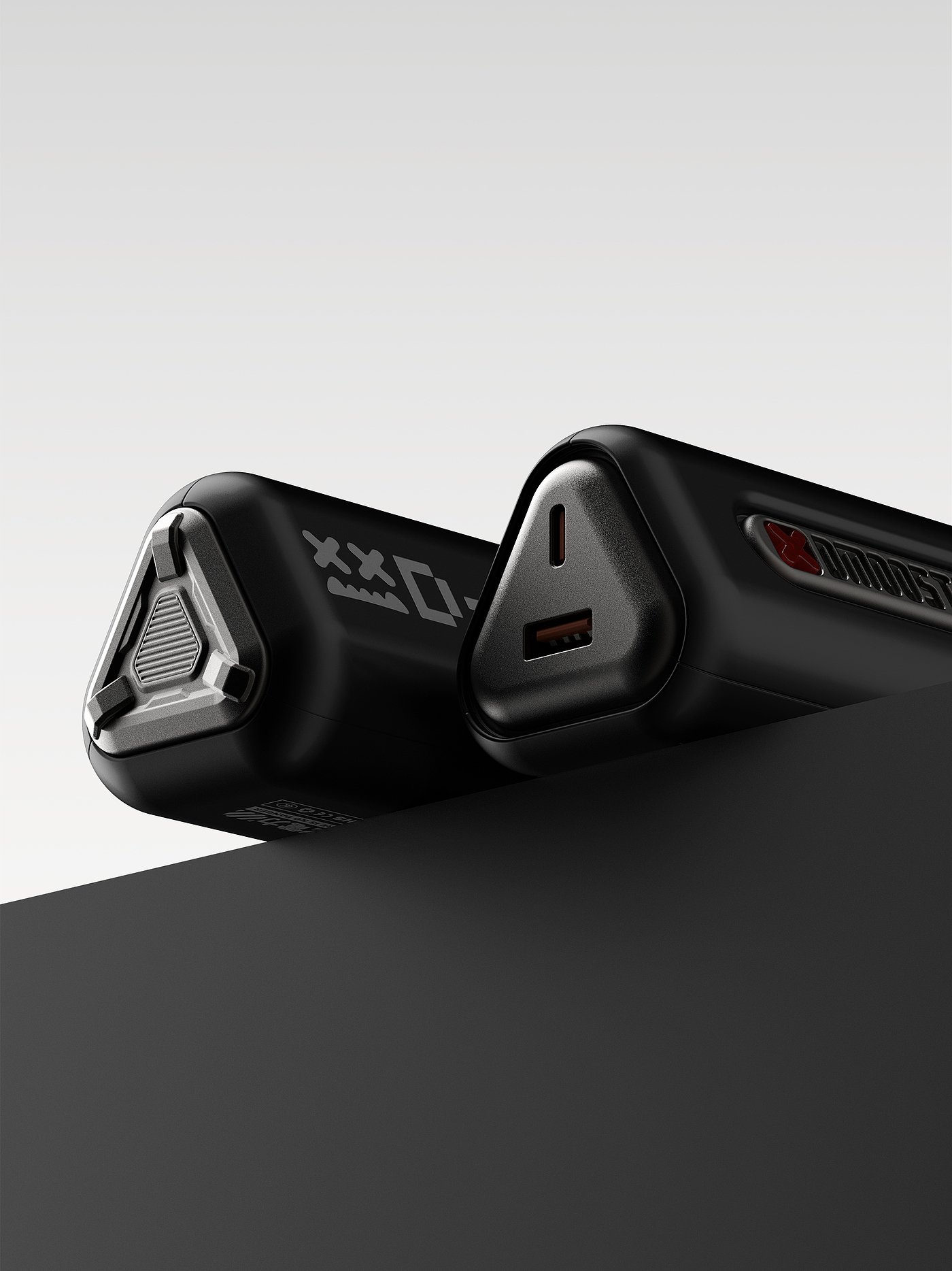 dmooster，Big Monster，industrial design，portable battery，portable source，Chaopin，IP，Tide card，