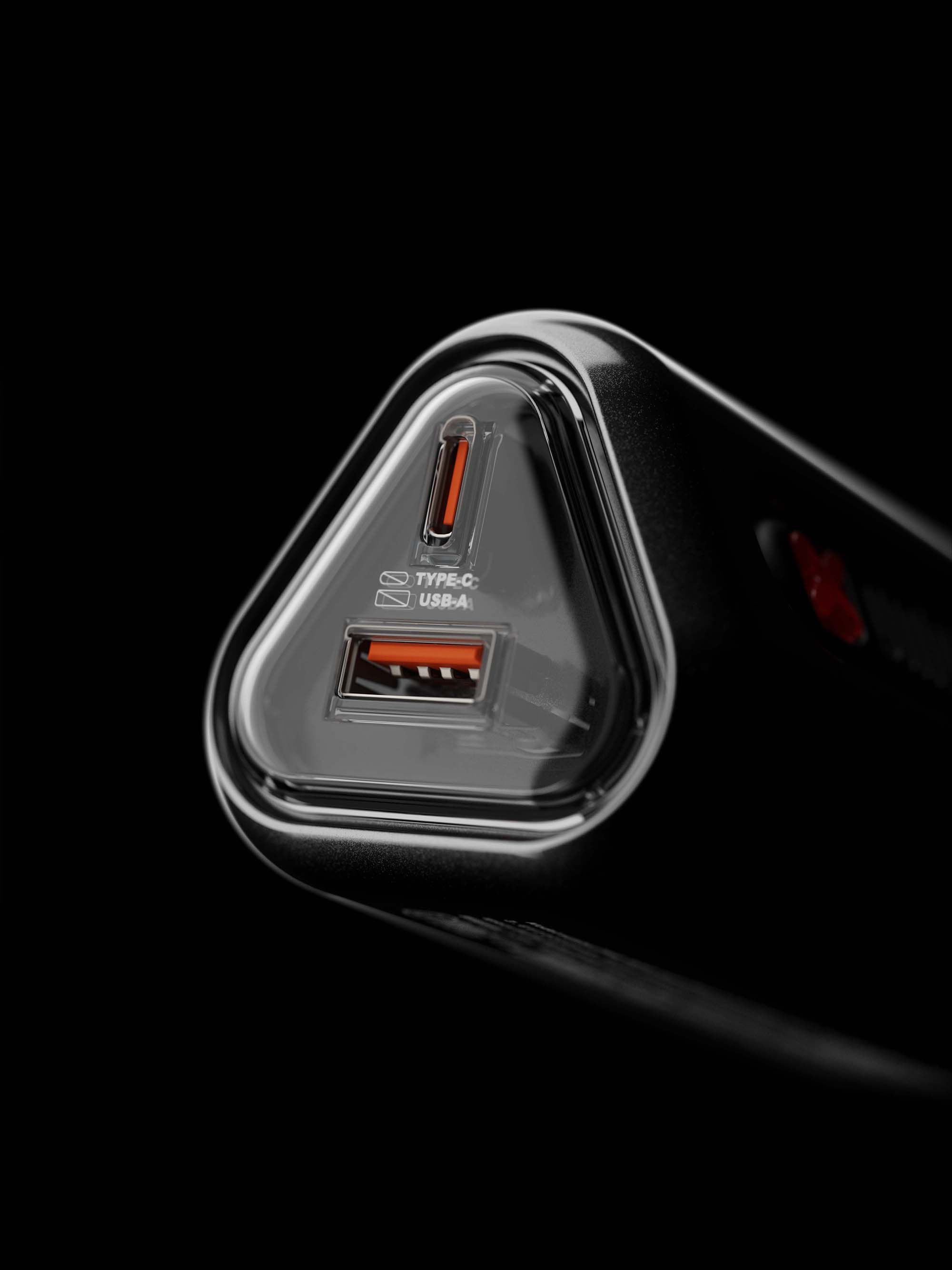 dmooster，Big Monster，industrial design，portable battery，portable source，Chaopin，IP，Tide card，