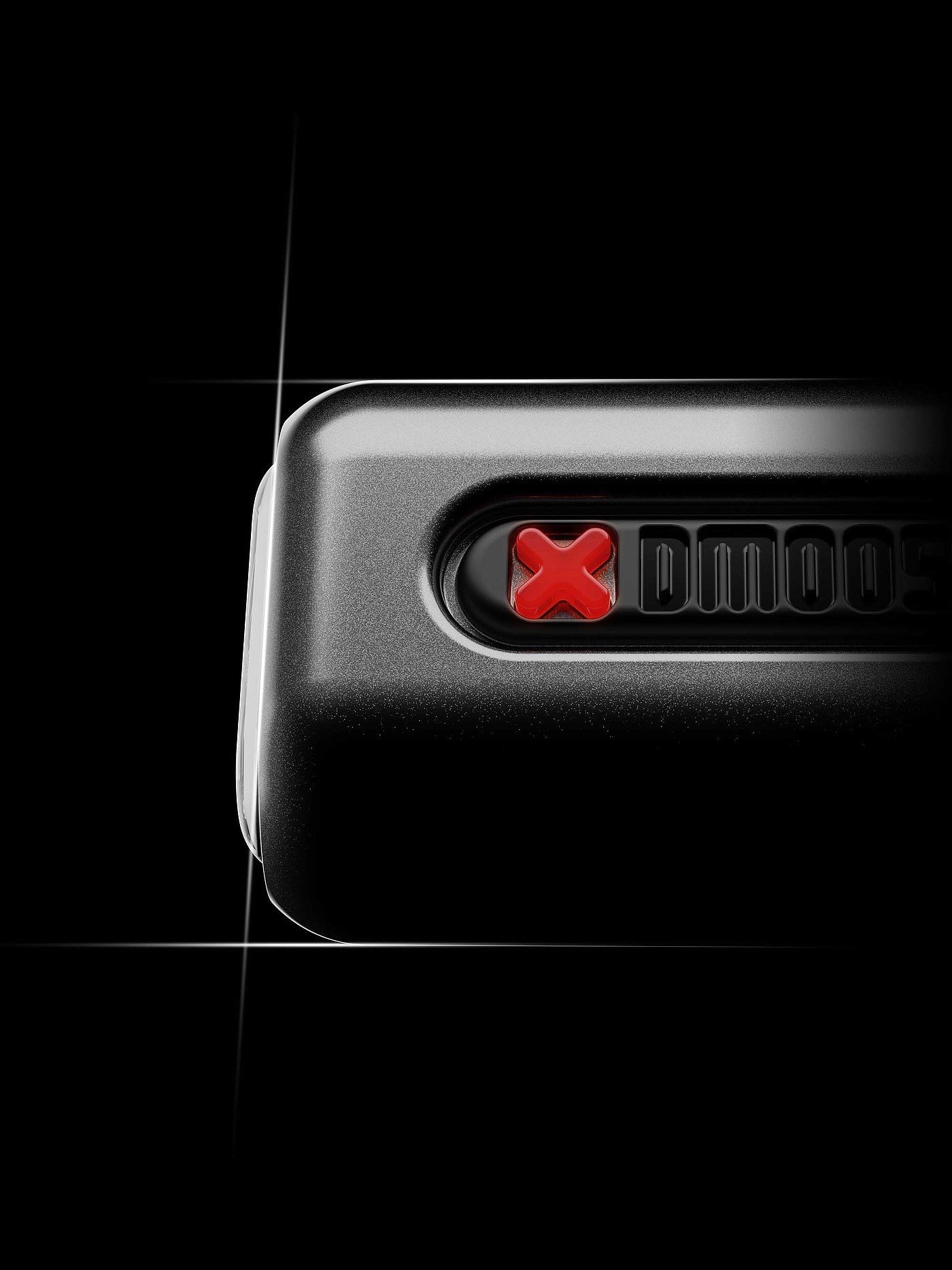 dmooster，Big Monster，industrial design，portable battery，portable source，Chaopin，IP，Tide card，