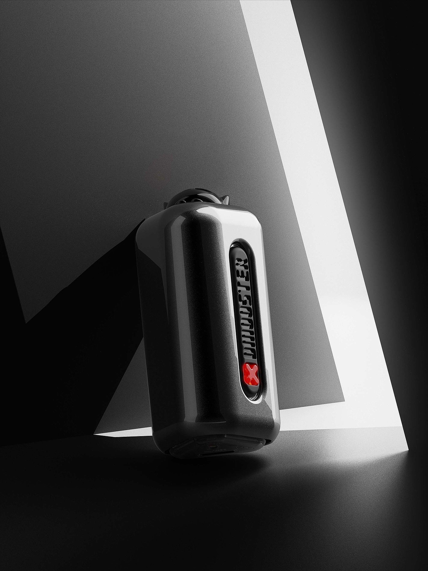 dmooster，Big Monster，industrial design，portable battery，portable source，Chaopin，IP，Tide card，