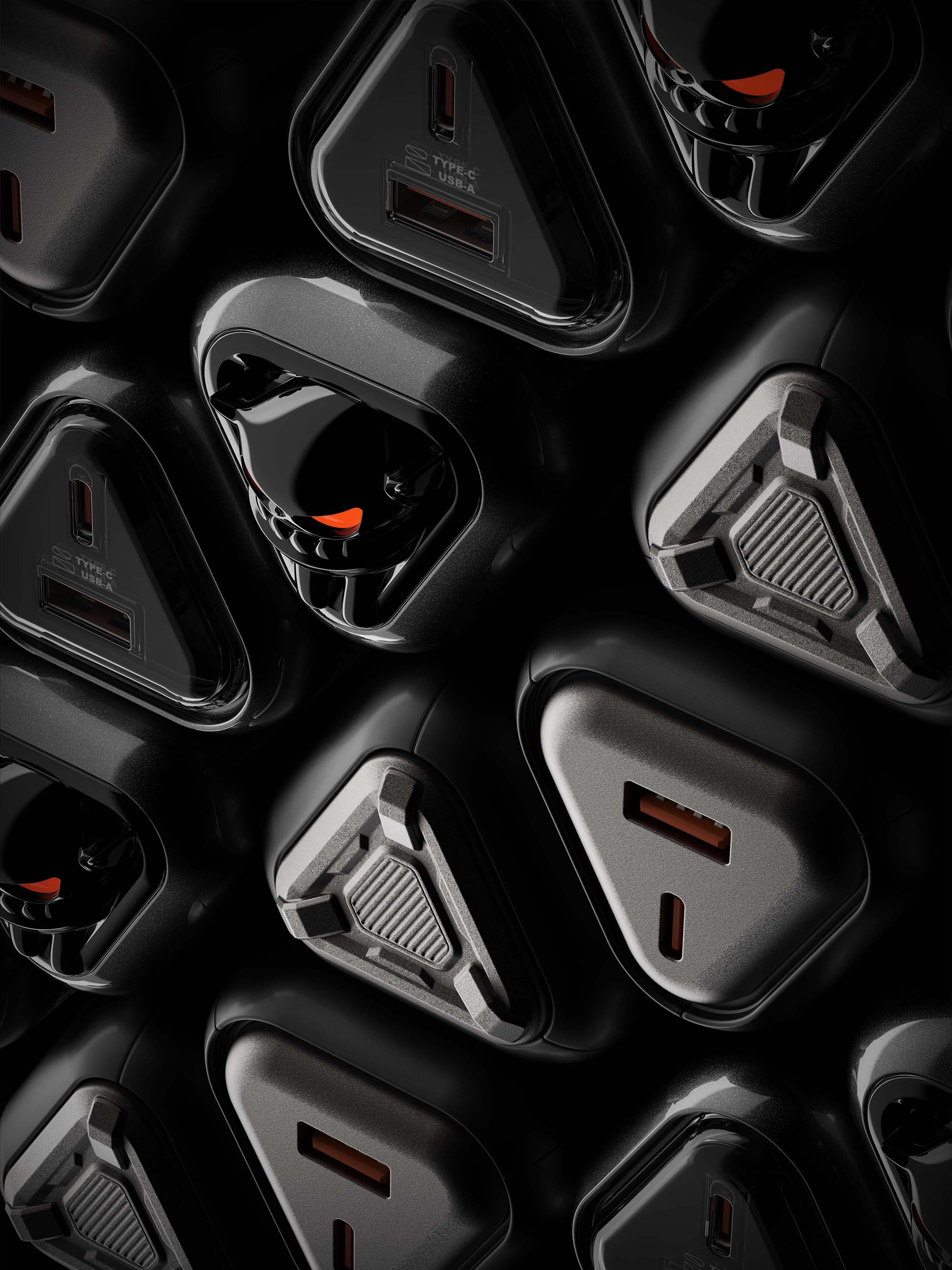 dmooster，Big Monster，industrial design，portable battery，portable source，Chaopin，IP，Tide card，