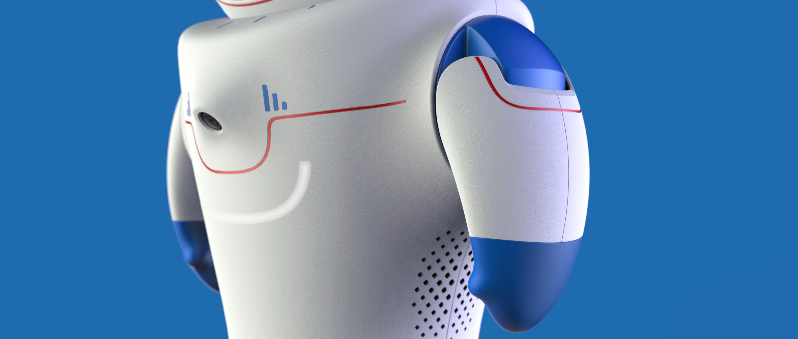 children，intelligence，robot，interactive，Escort，