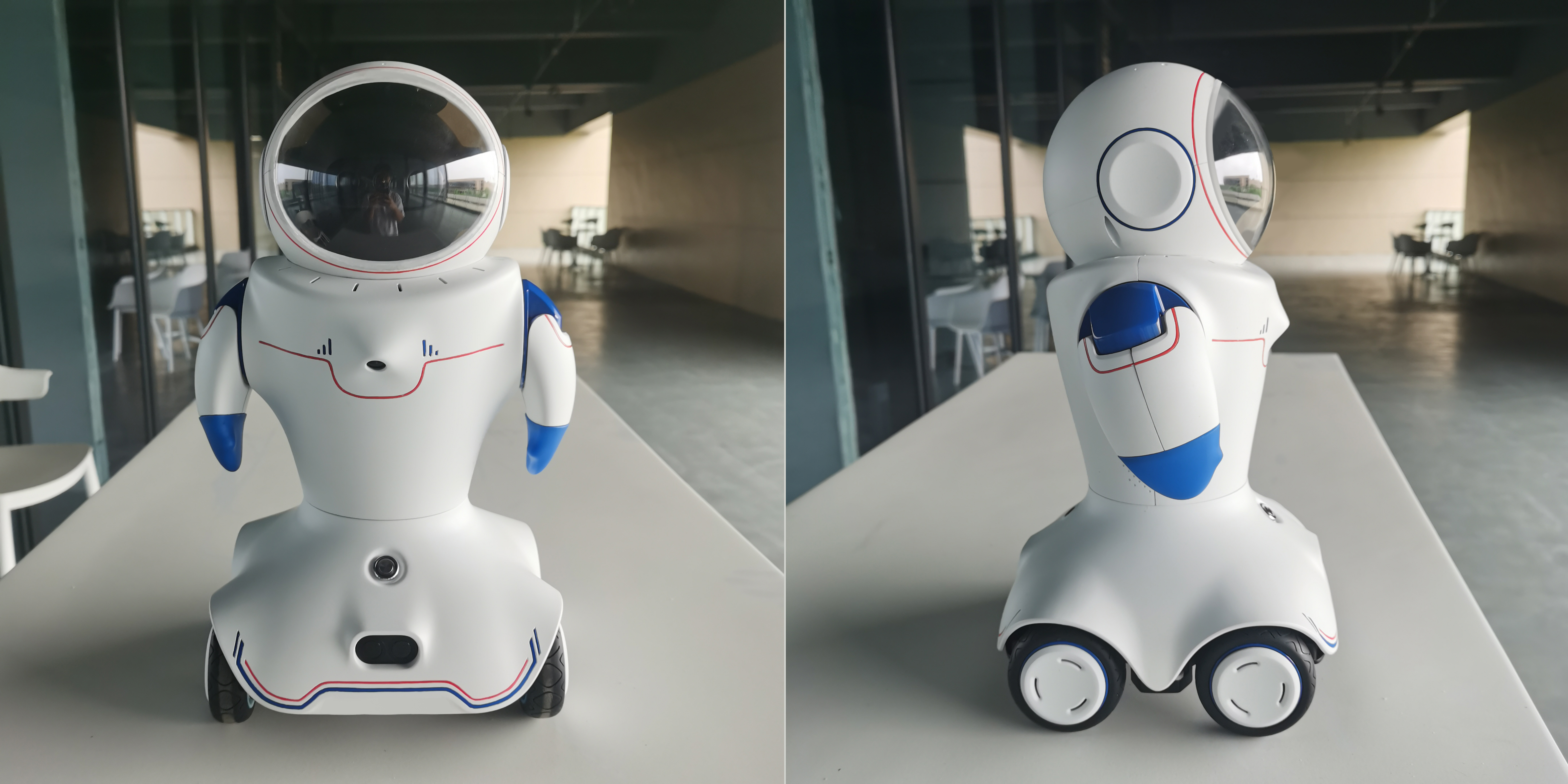 children，intelligence，robot，interactive，Escort，