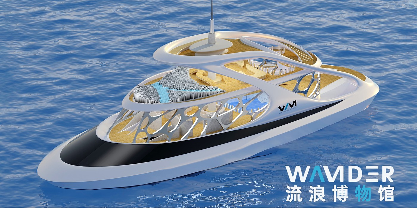 yacht，conceptual design，Parameterization，