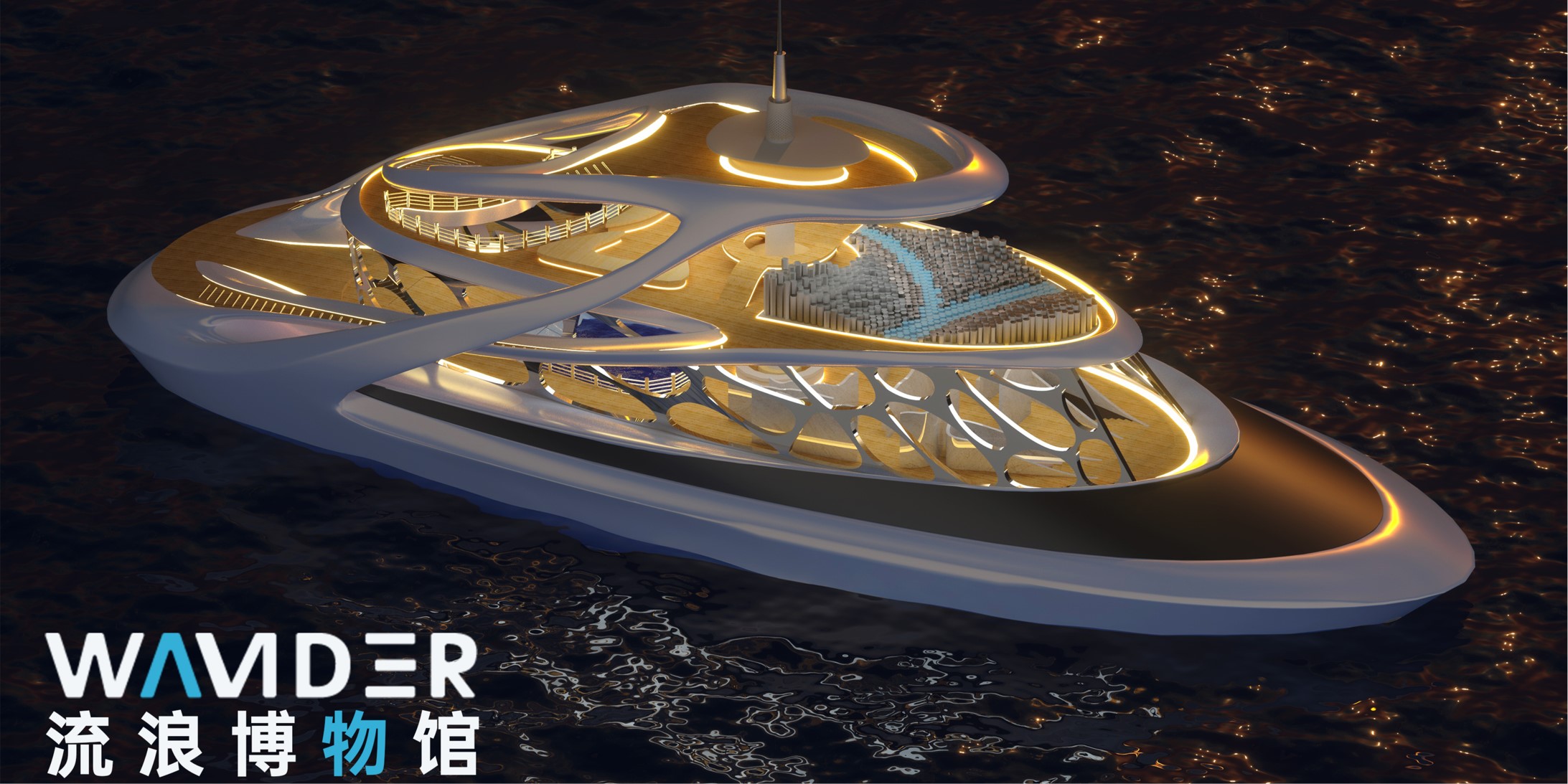 yacht，conceptual design，Parameterization，