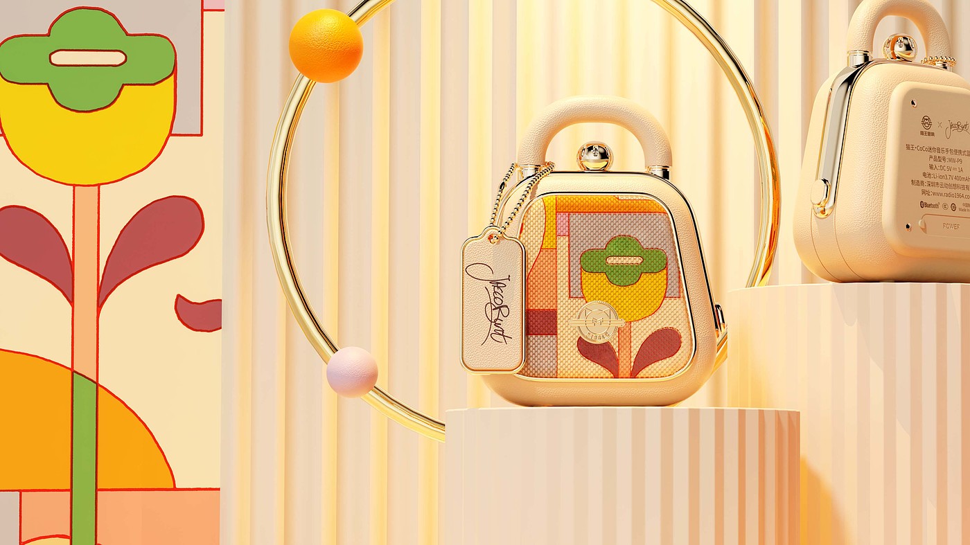 Bluetooth audio，product design，Exquisite Gifts，good-looking，female sex，Portable，