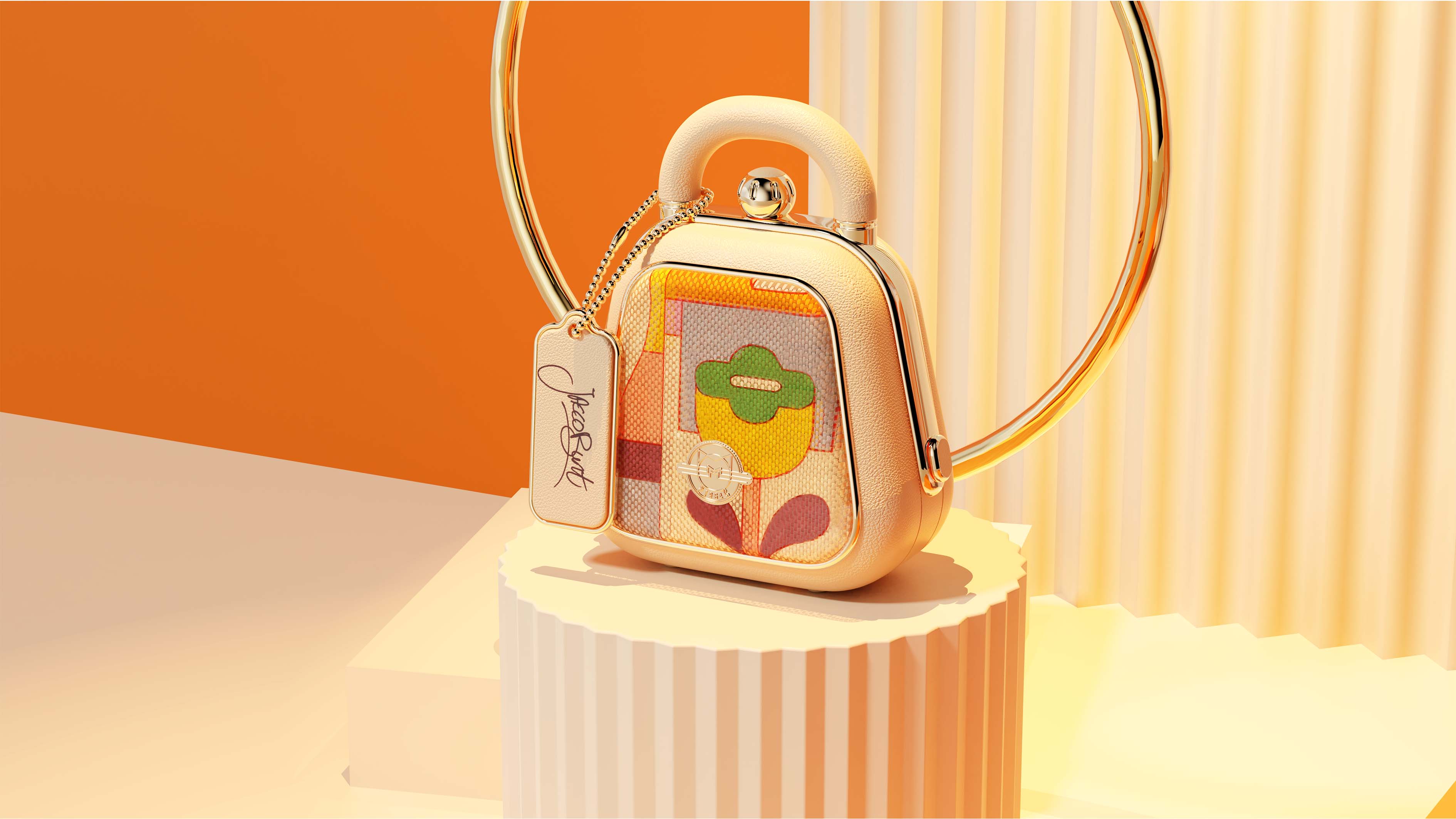 Bluetooth audio，product design，Exquisite Gifts，good-looking，female sex，Portable，