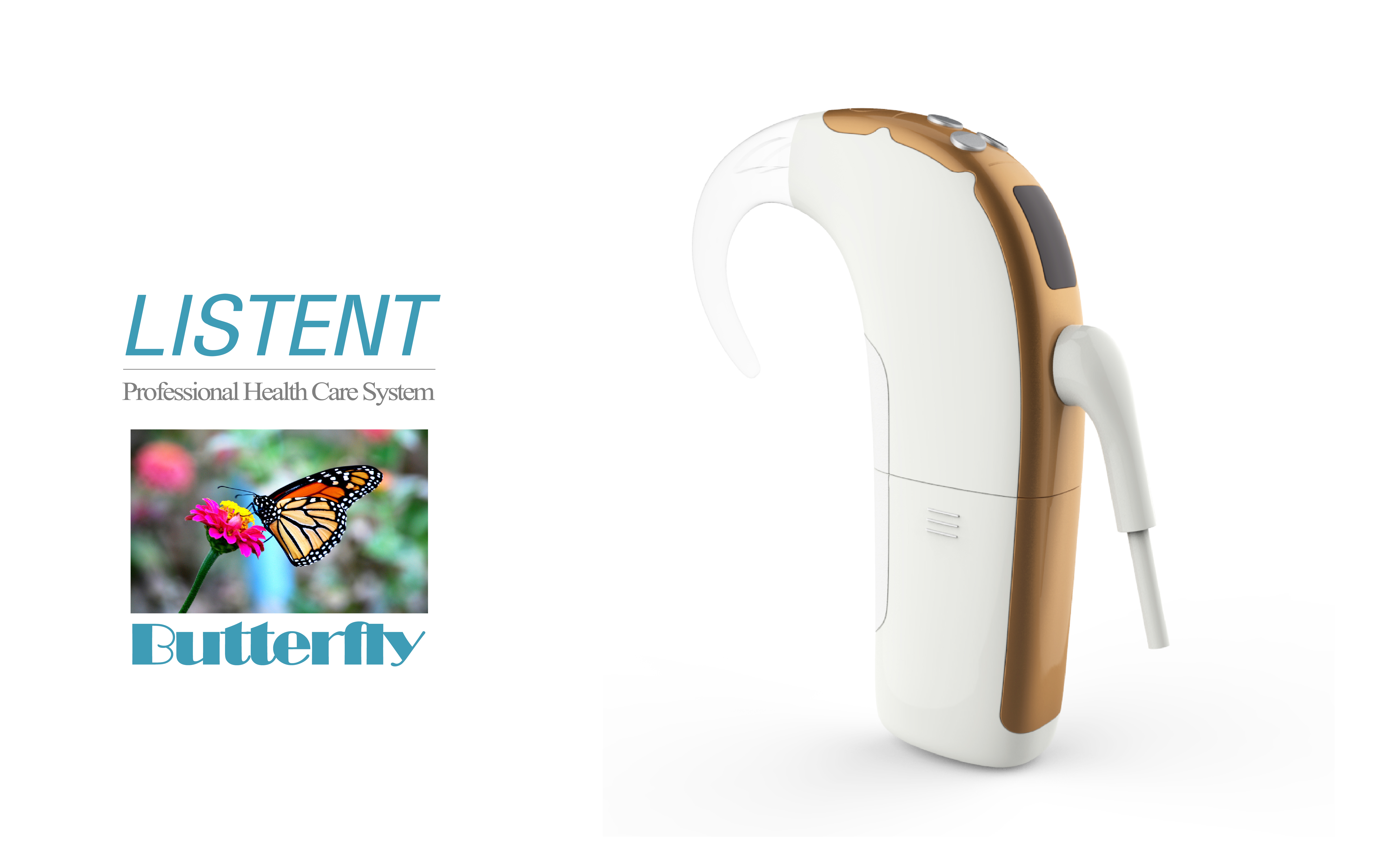 Medical products，cochlea，Design，industrial design，