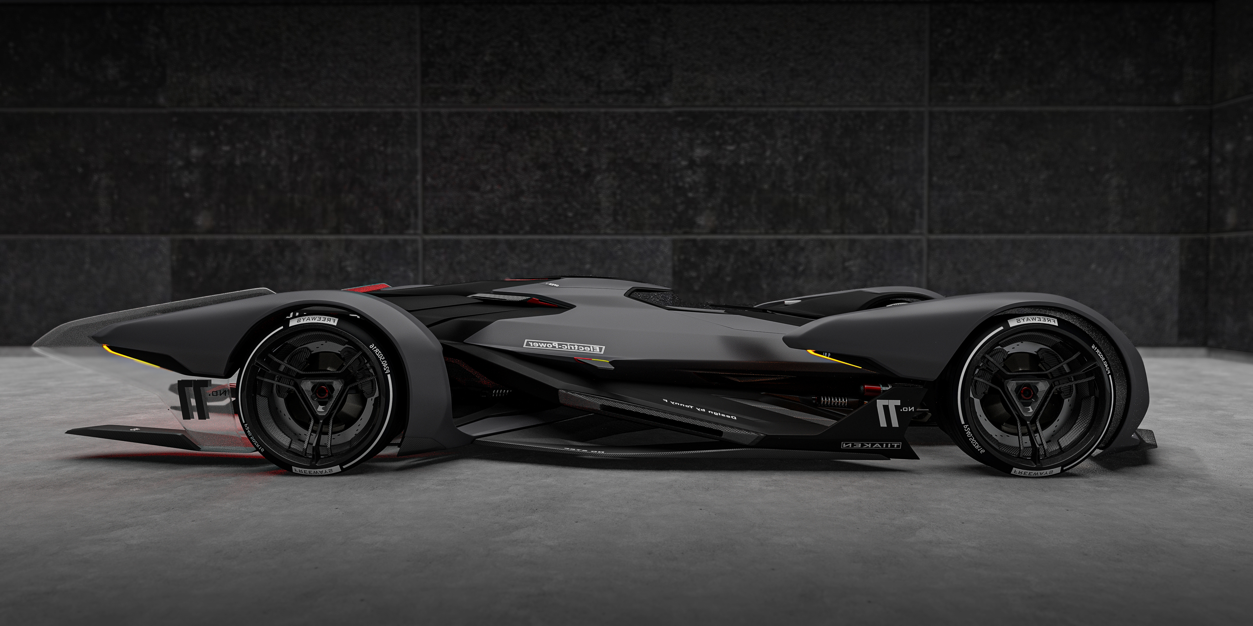 racing，original，Personal design，Electric racing car，formula car，