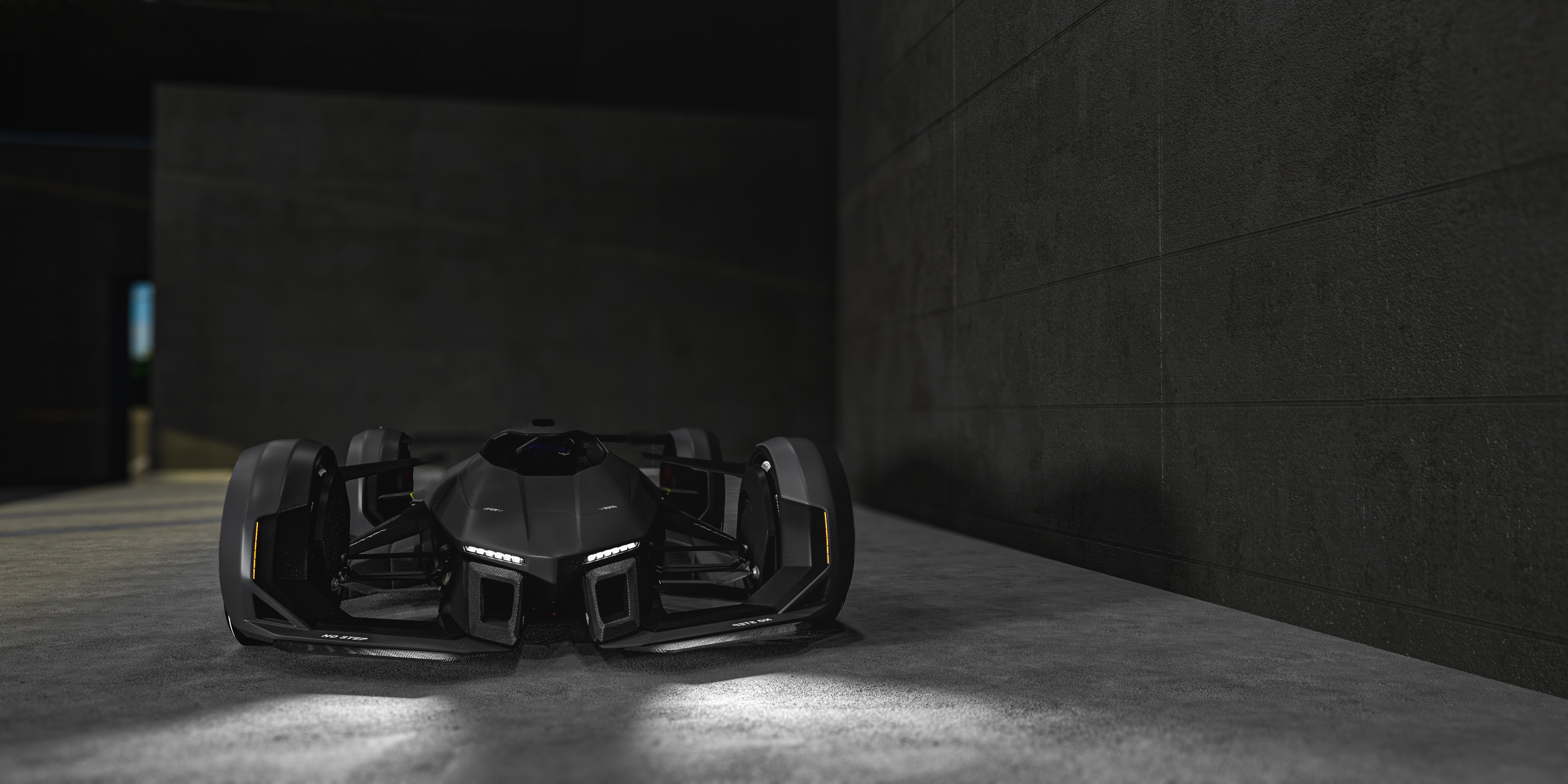 racing，original，Personal design，Electric racing car，formula car，