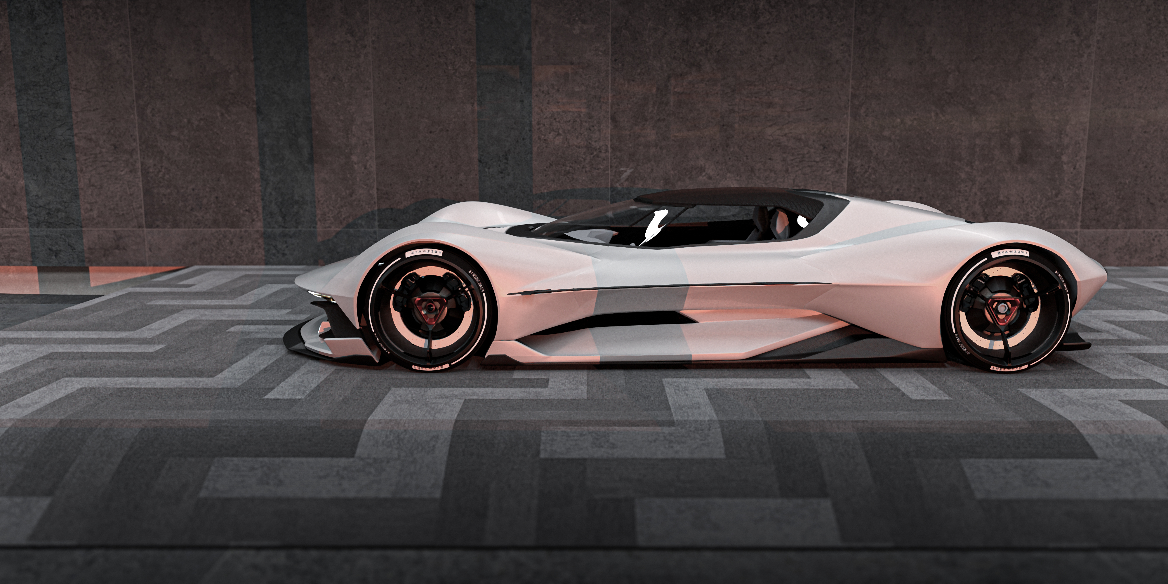 racing，original，Personal design，Electric racing car，formula car，