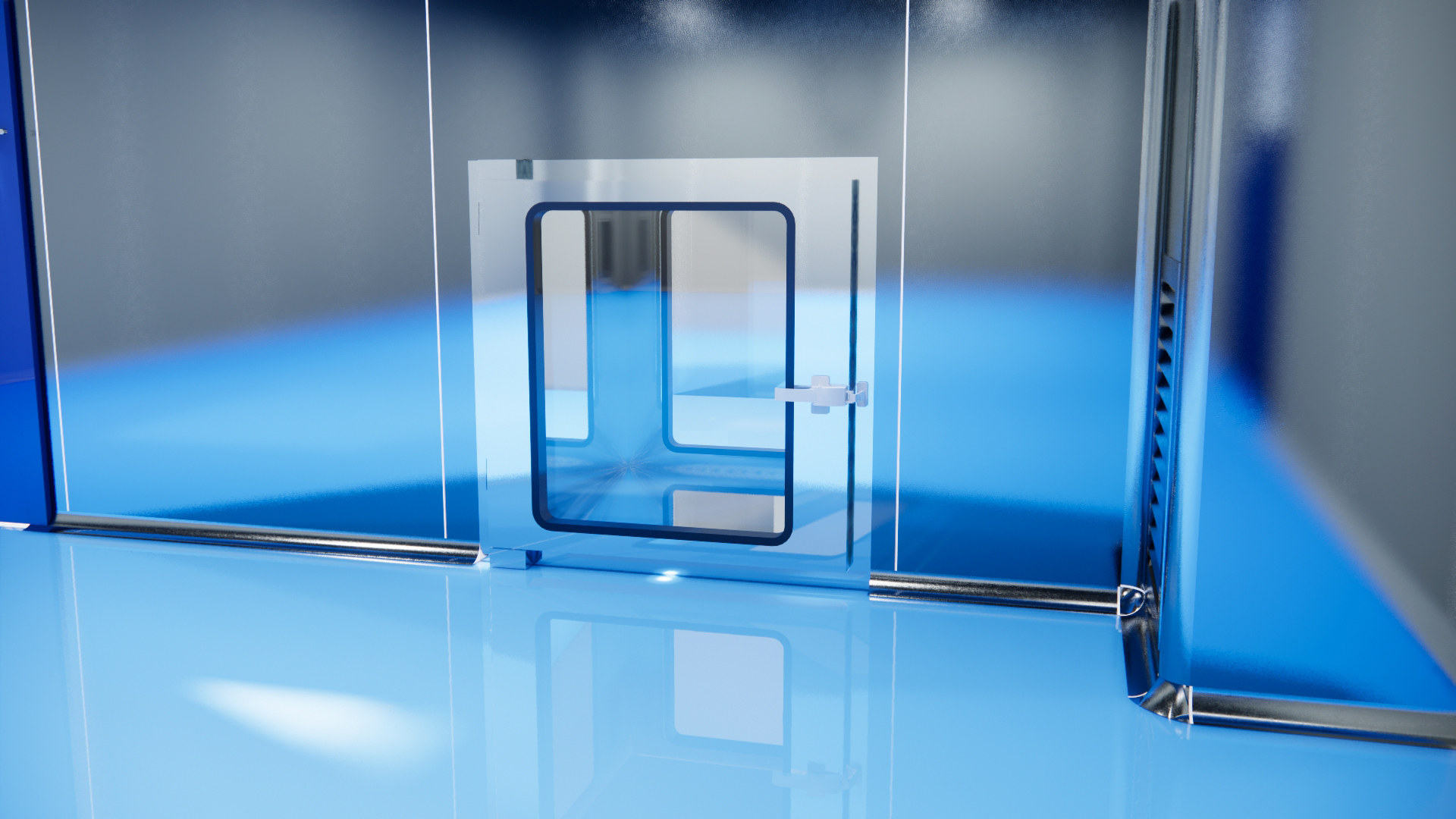 Food factory/dust-free workshop/ten thousand grade purification workshop，