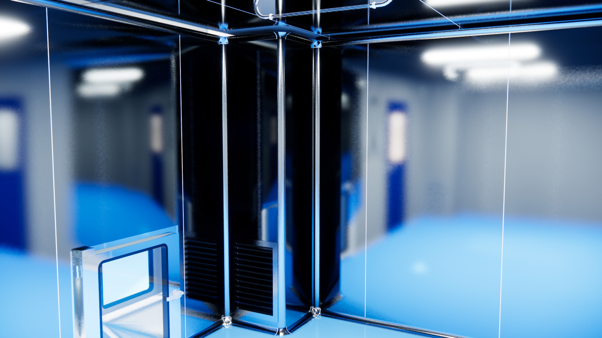 Food factory/dust-free workshop/ten thousand grade purification workshop，