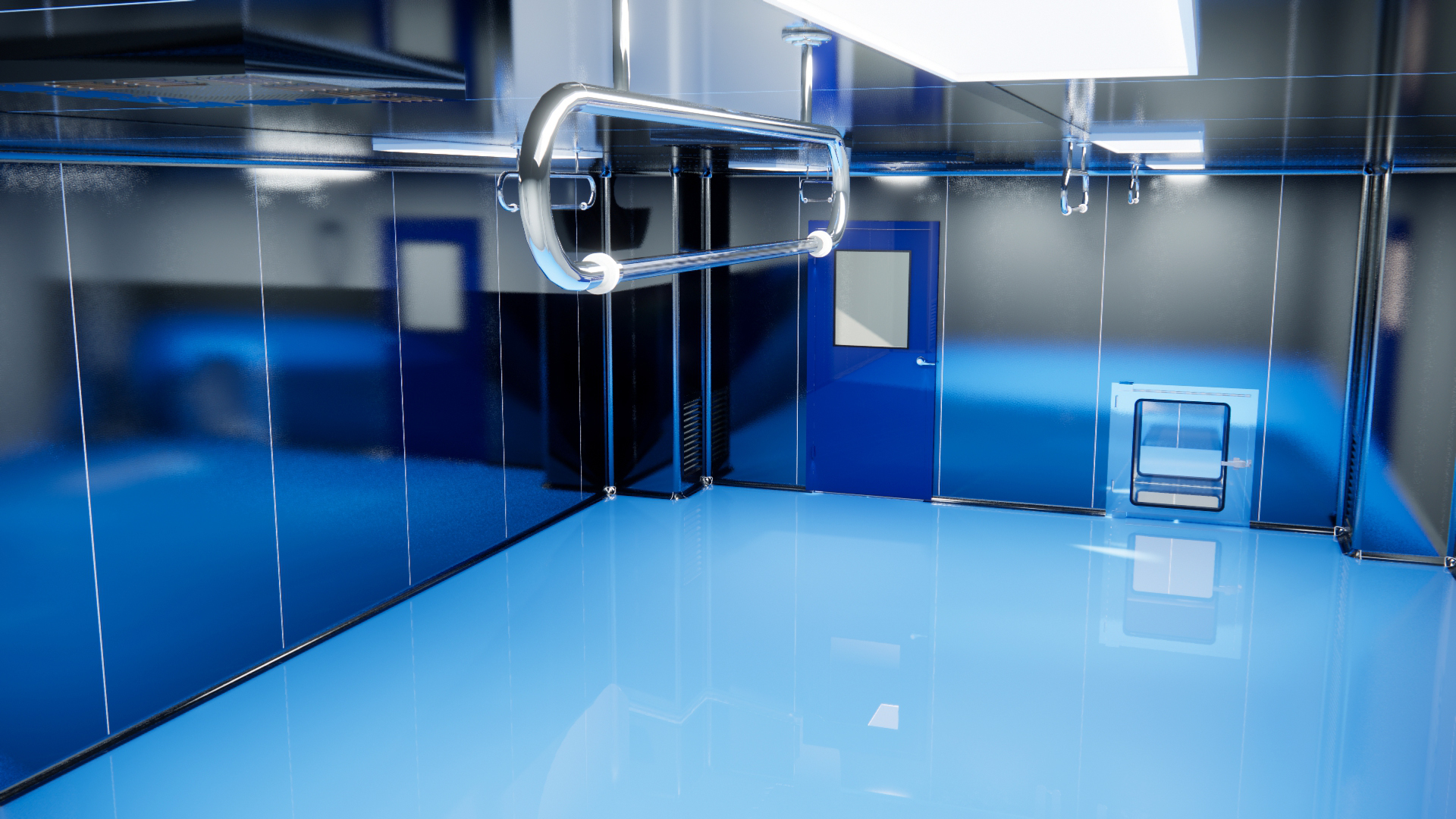 Food factory/dust-free workshop/ten thousand grade purification workshop，