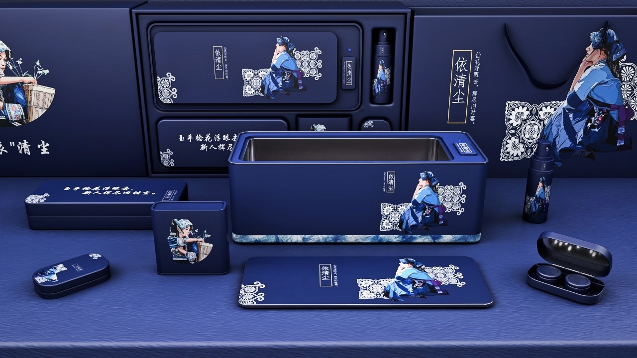 product design，Cultural and creative design，