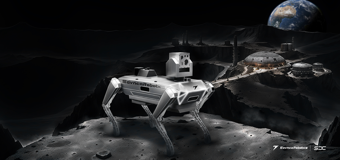 industrial design，conceptual design，Boston Dynamic ，Appearance design，