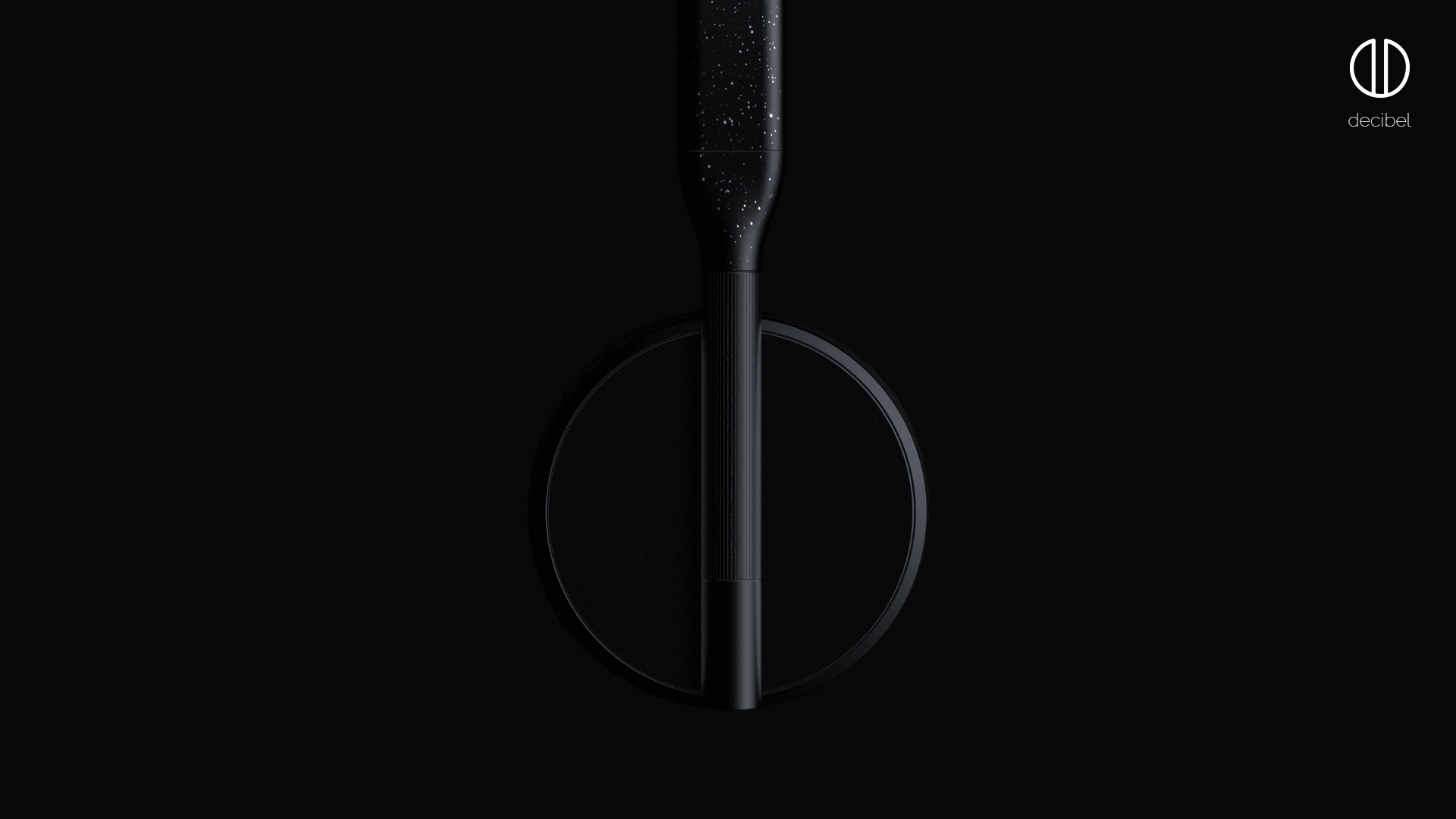 decibel，headset，Digital，product design，