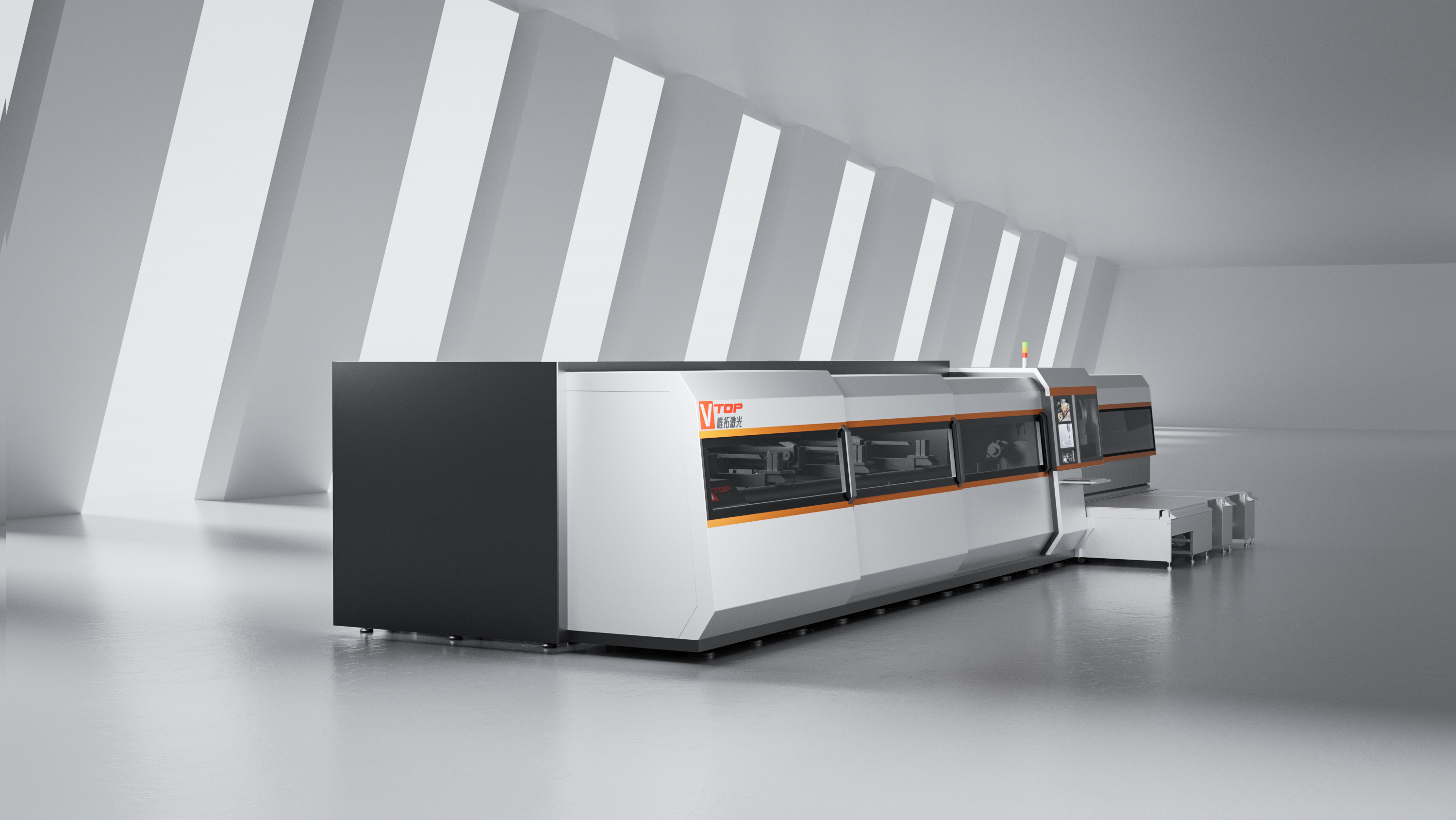 Laser cutting machine design，Industrial equipment design，Mechanical equipment design，laser equipment design，industrial design，product design，machine design，equipment design ，