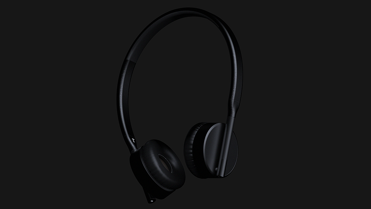 decibel，headset，Digital，product design，