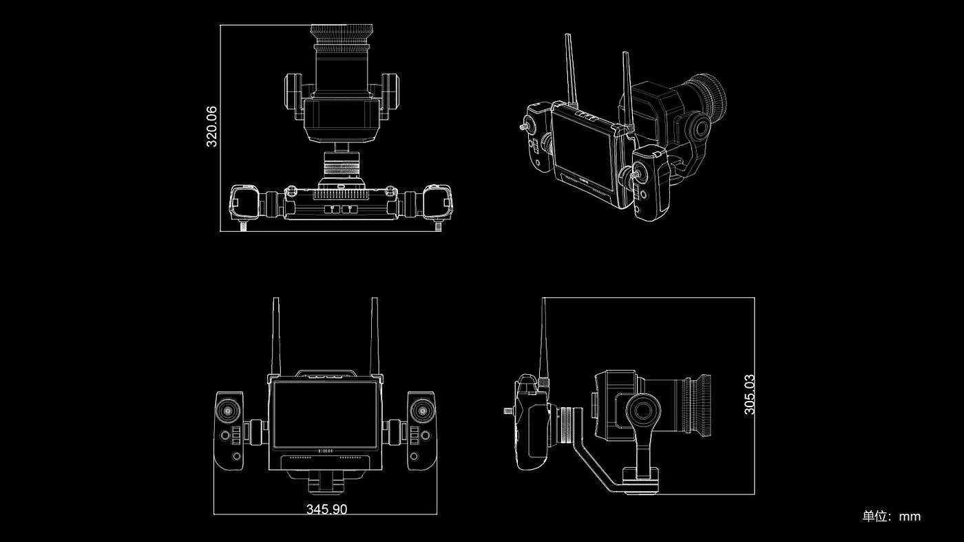 DAY，UAV，Remote control，intelligence，originality，