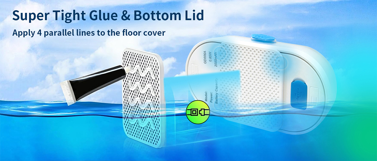 IP68 waterproof，underwater lamp，Swimming pool lamp，RGB effect，