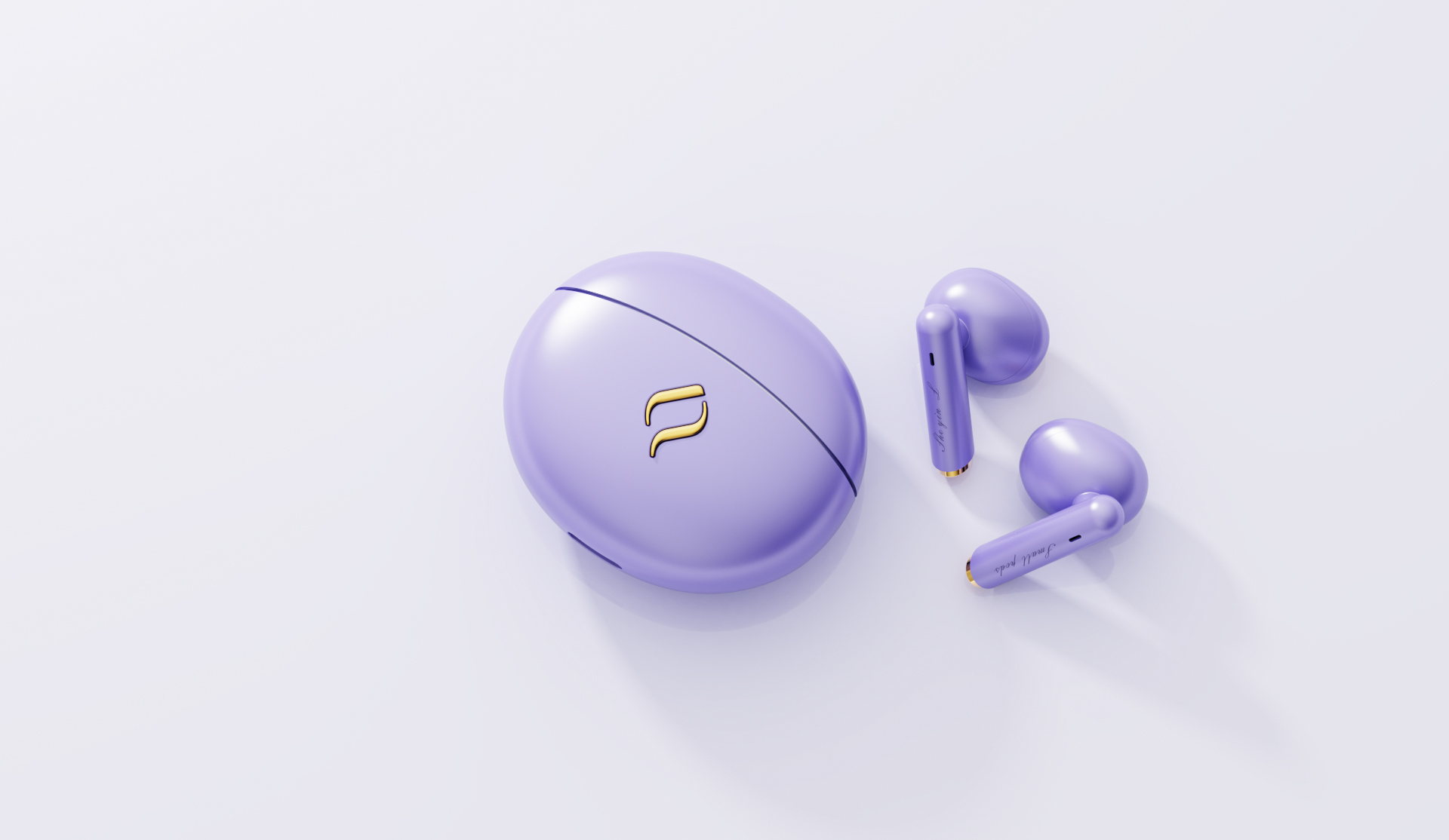 Original works，3D rendering，electronic product，Electronics，Bluetooth headset，headset，online retailers，Product rendering，