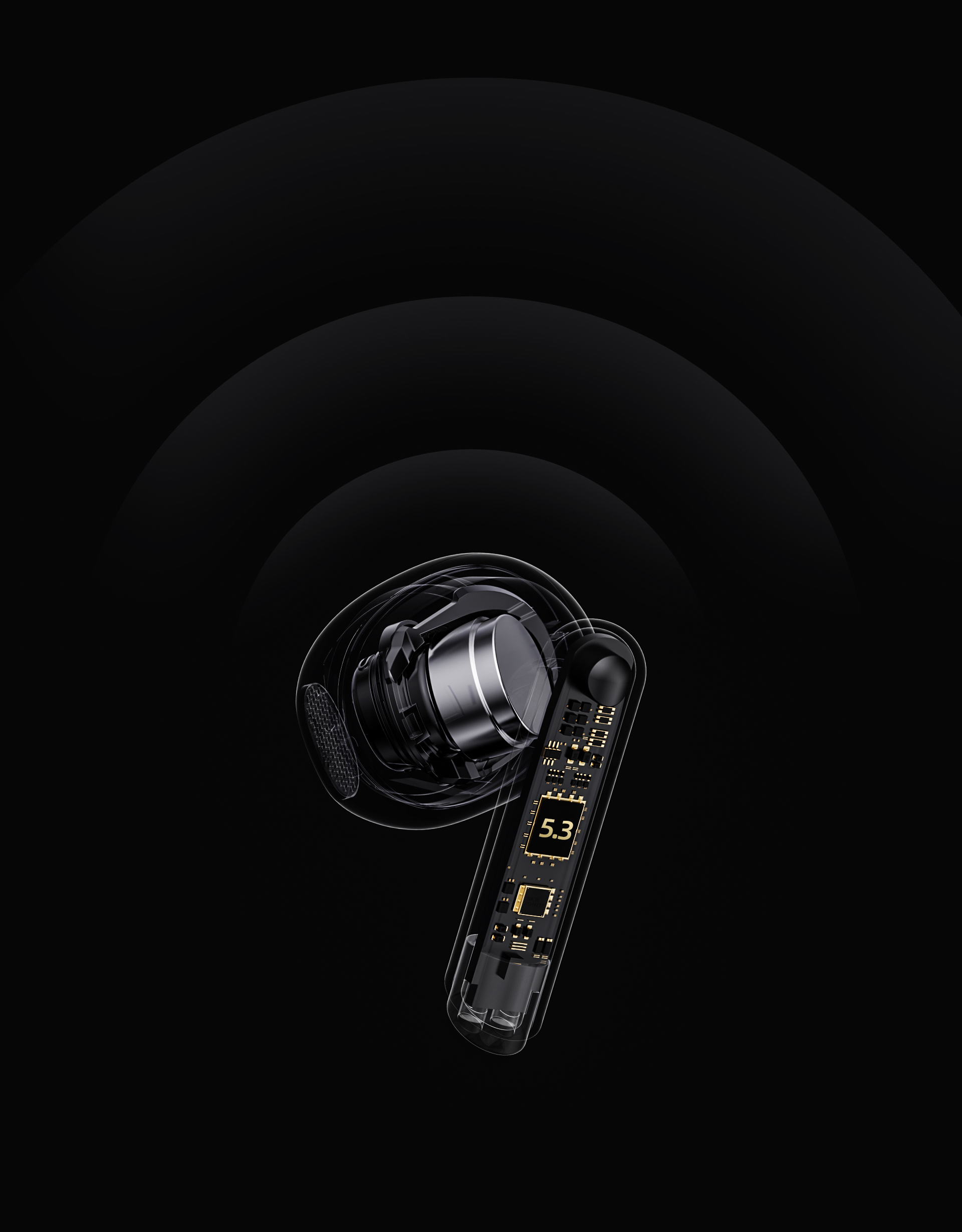 Original works，3D rendering，electronic product，Electronics，Bluetooth headset，headset，online retailers，Product rendering，