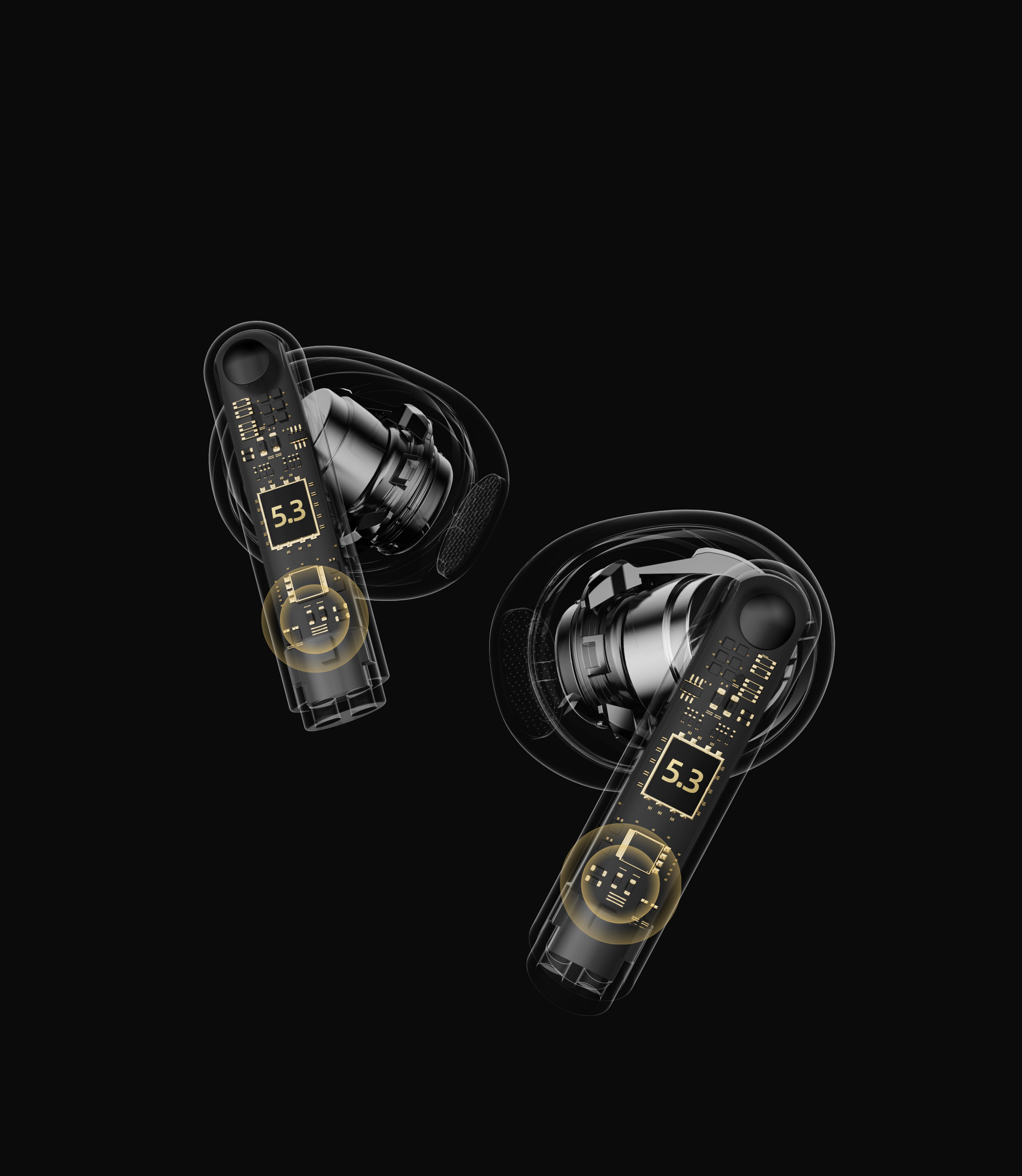 Original works，3D rendering，electronic product，Electronics，Bluetooth headset，headset，online retailers，Product rendering，