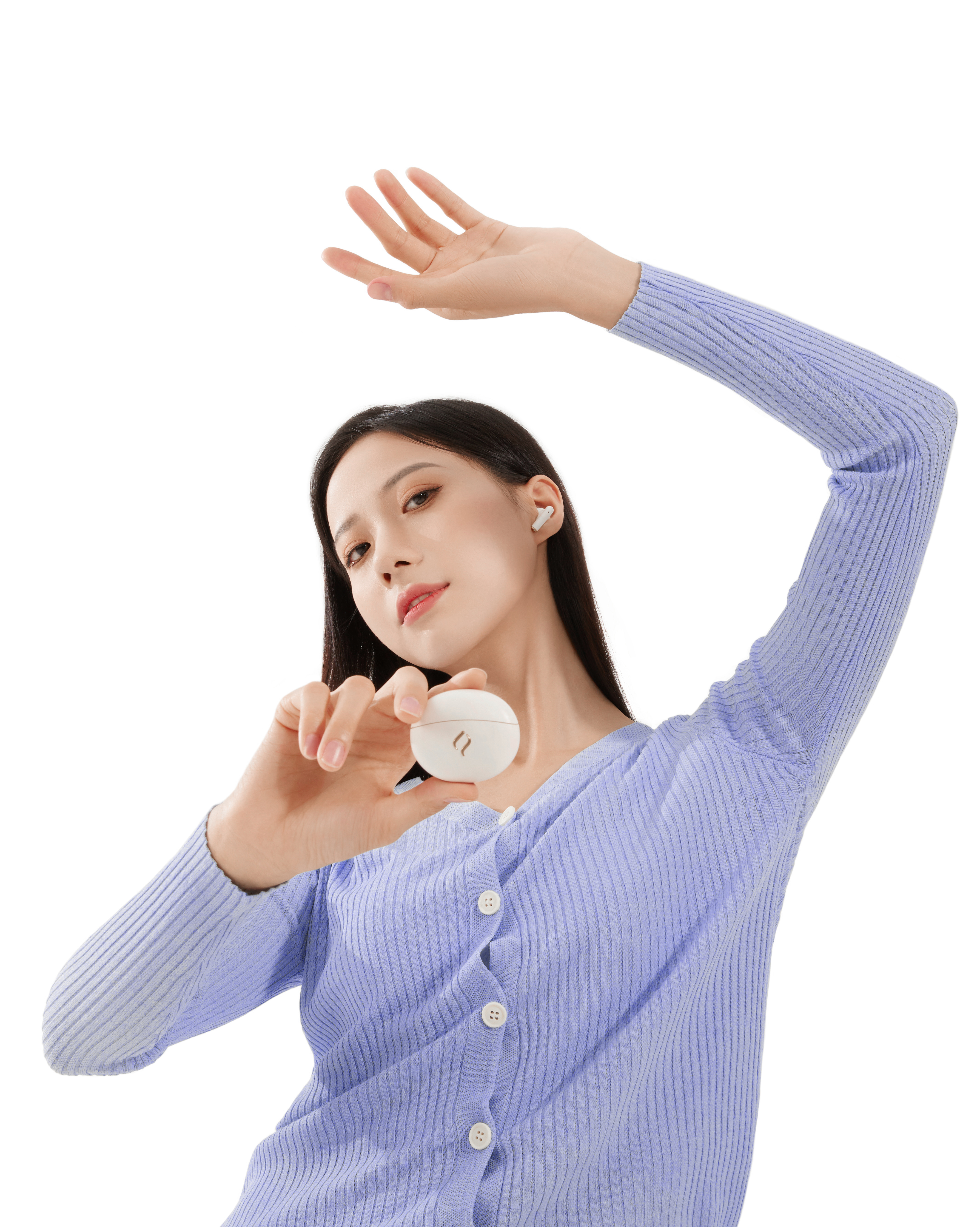 Original works，3D rendering，electronic product，Electronics，Bluetooth headset，headset，online retailers，Product rendering，