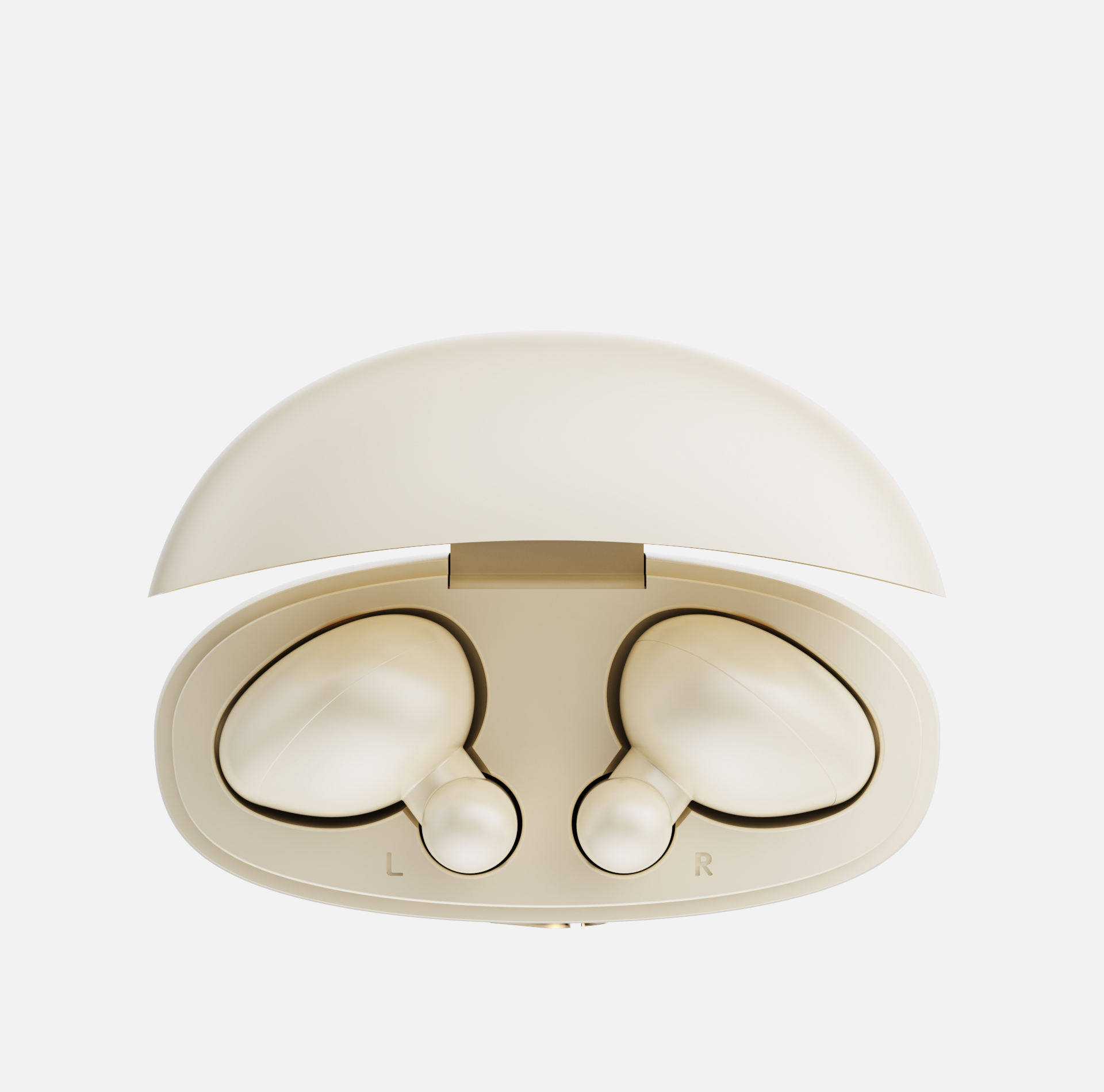 Original works，3D rendering，electronic product，Electronics，Bluetooth headset，headset，online retailers，Product rendering，