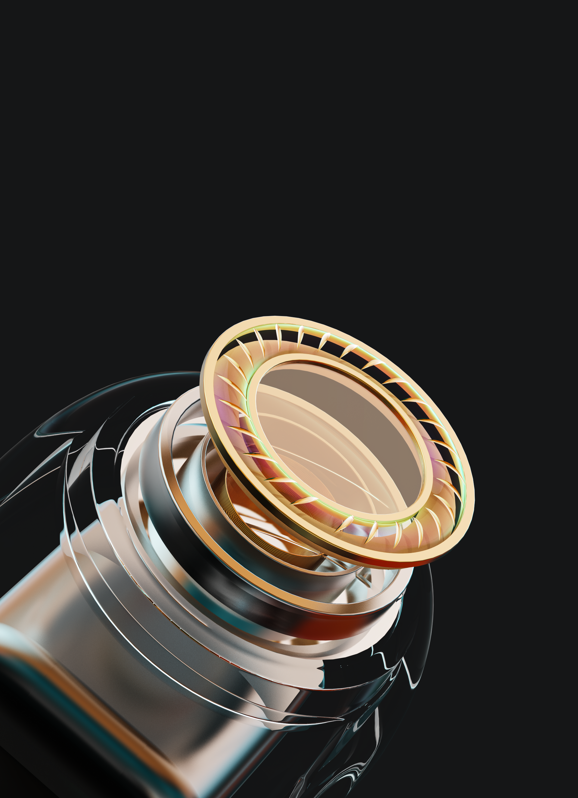 Original works，3D rendering，electronic product，Electronics，Bluetooth headset，headset，online retailers，Product rendering，