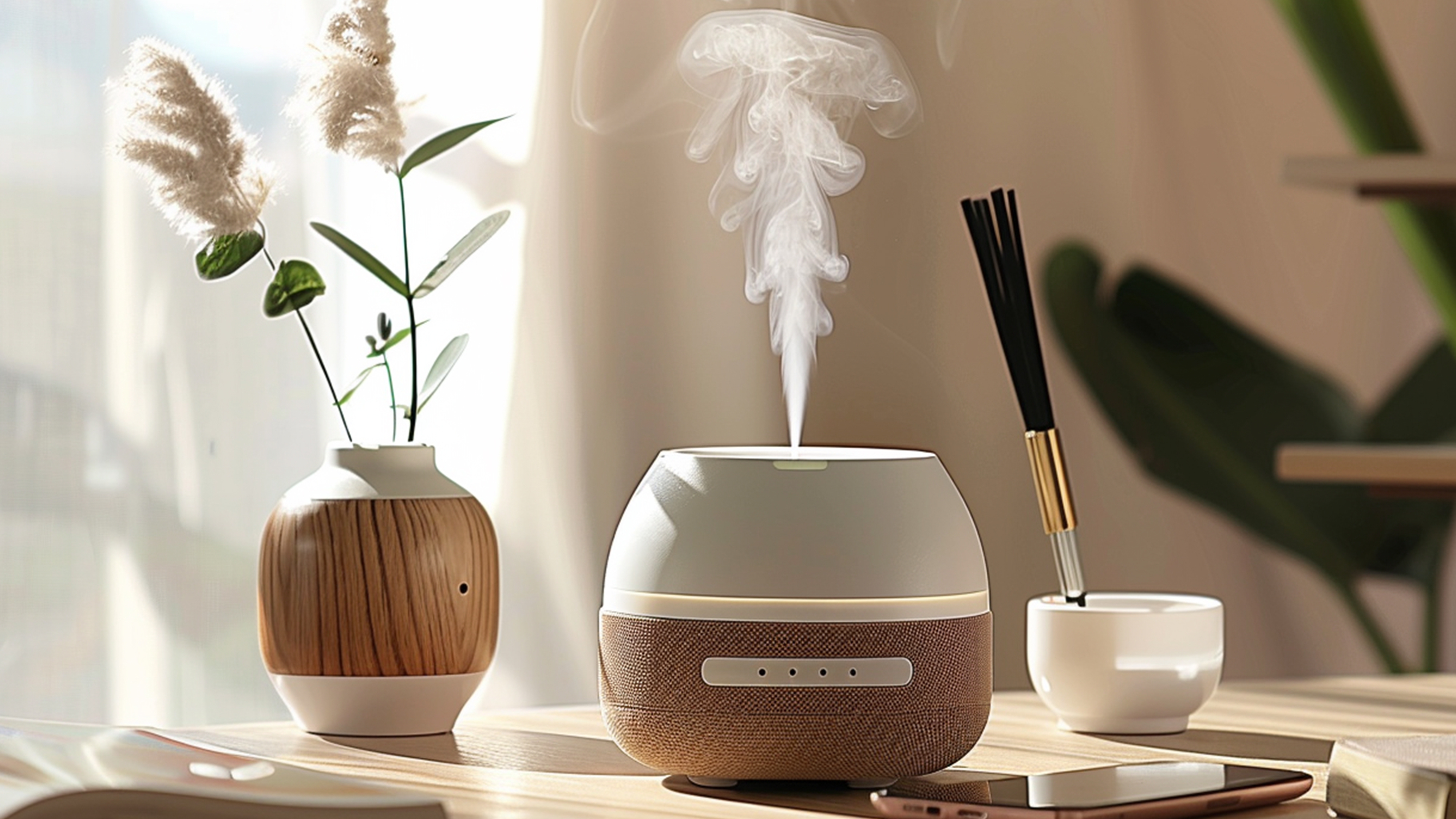 Aromatherapy machine，Aromatherapy，Household Aromatherapy，