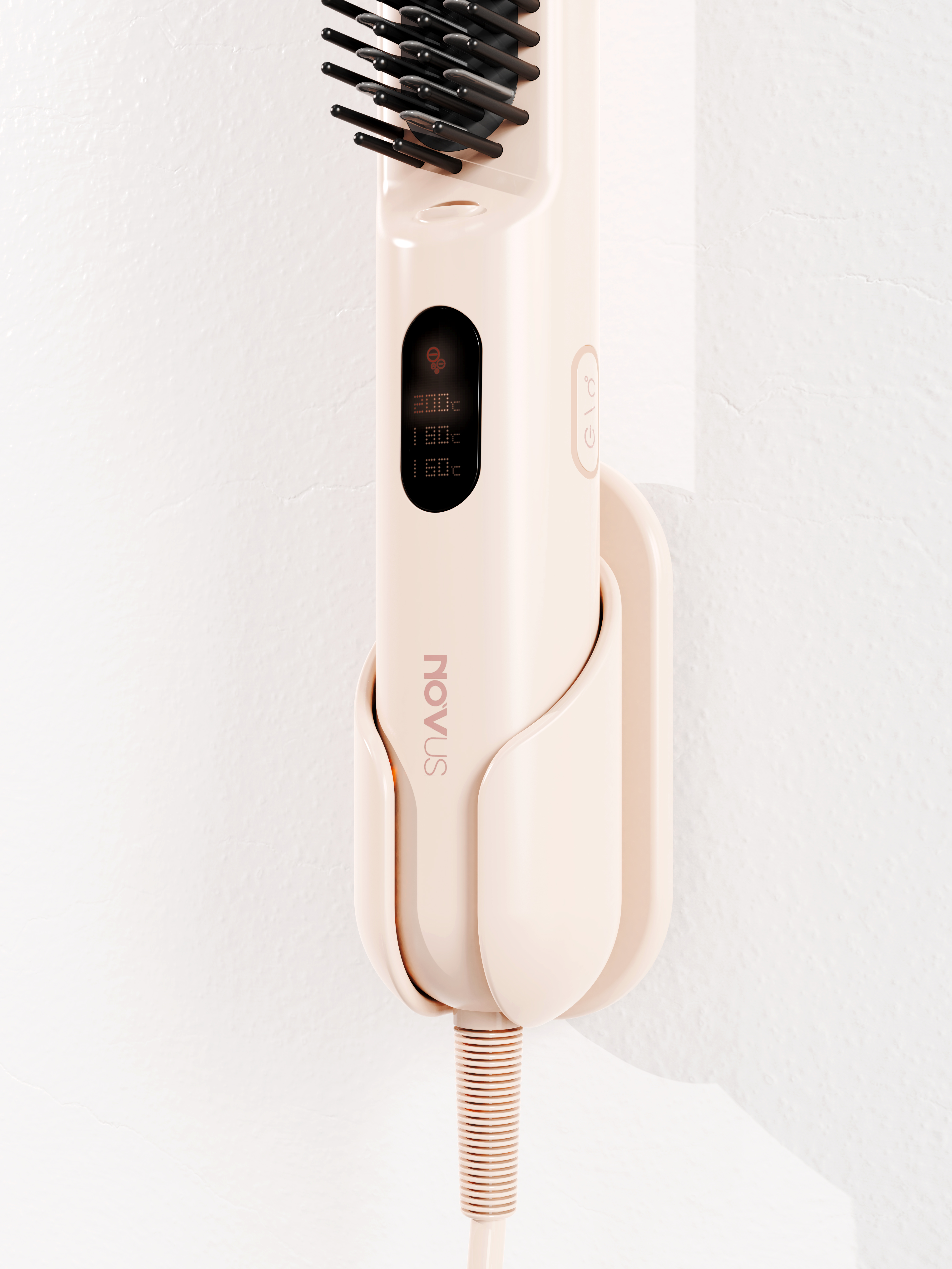 Straight hair comb design，industrial design，product design，Hangzhou design，Original design，