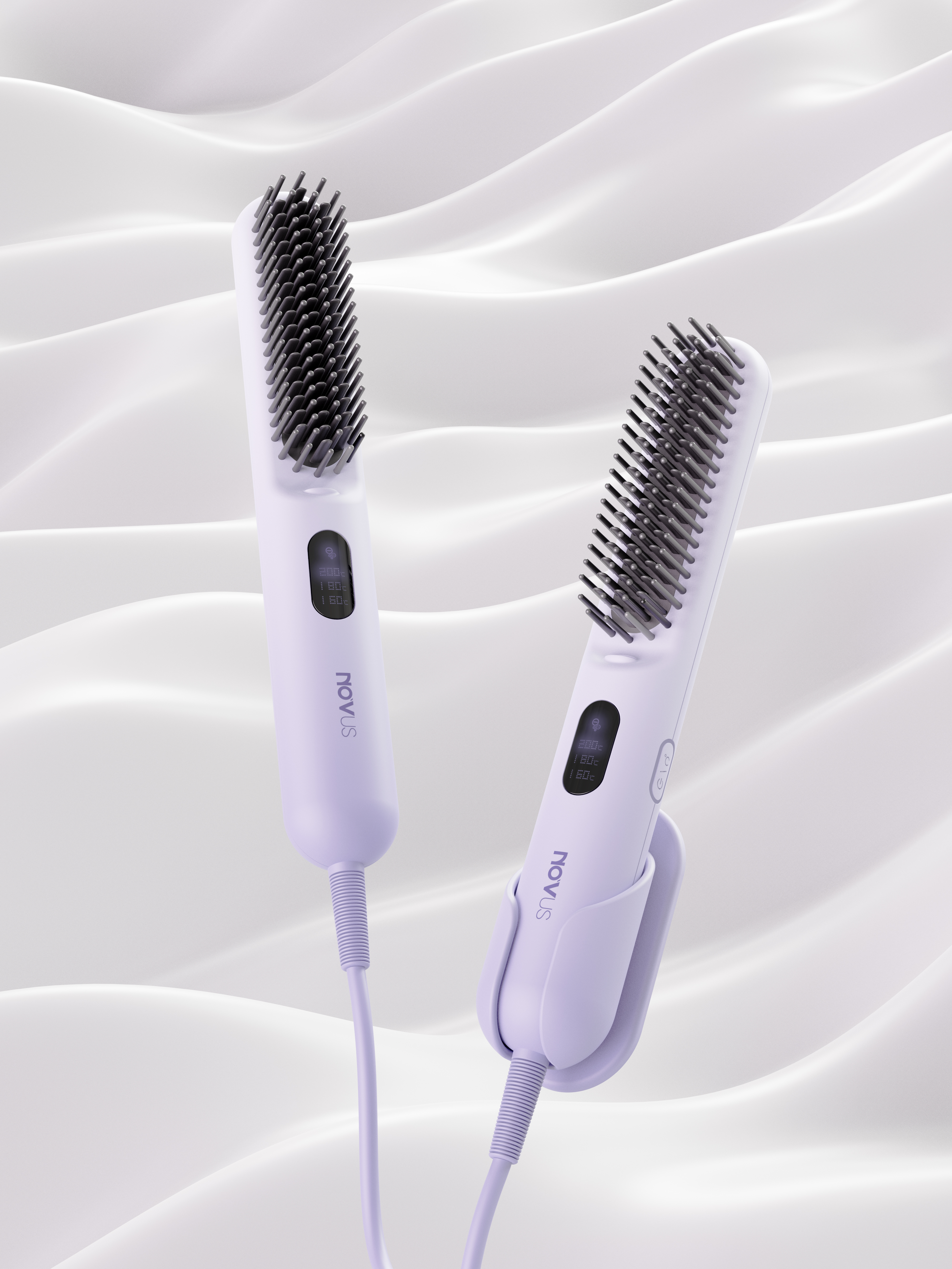 Straight hair comb design，industrial design，product design，Hangzhou design，Original design，