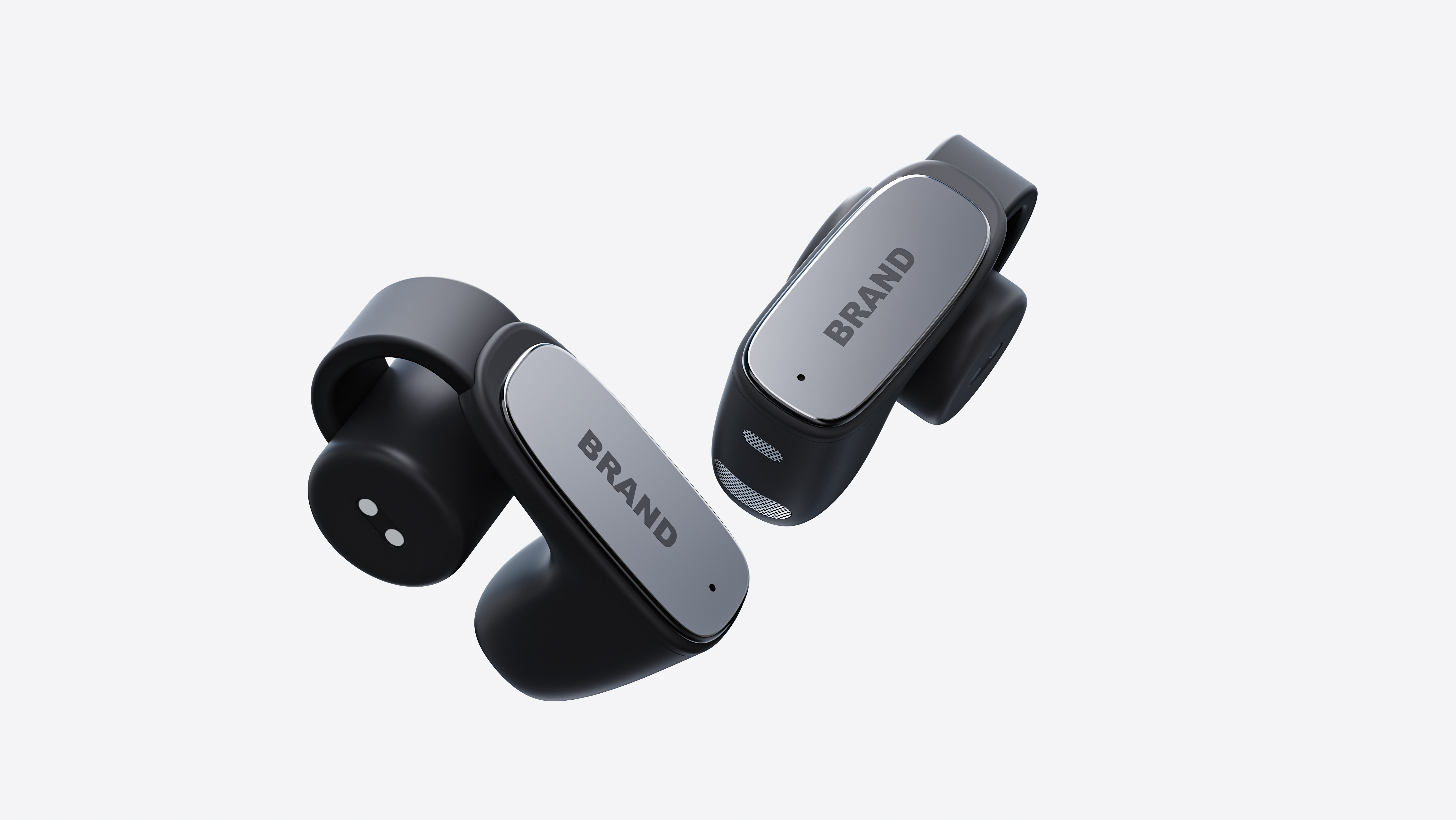 ows，Ear Clip Headphones，Open headphones，air conduction earphone，Bluetooth headset，Open Bluetooth Headset，headset，Original design，