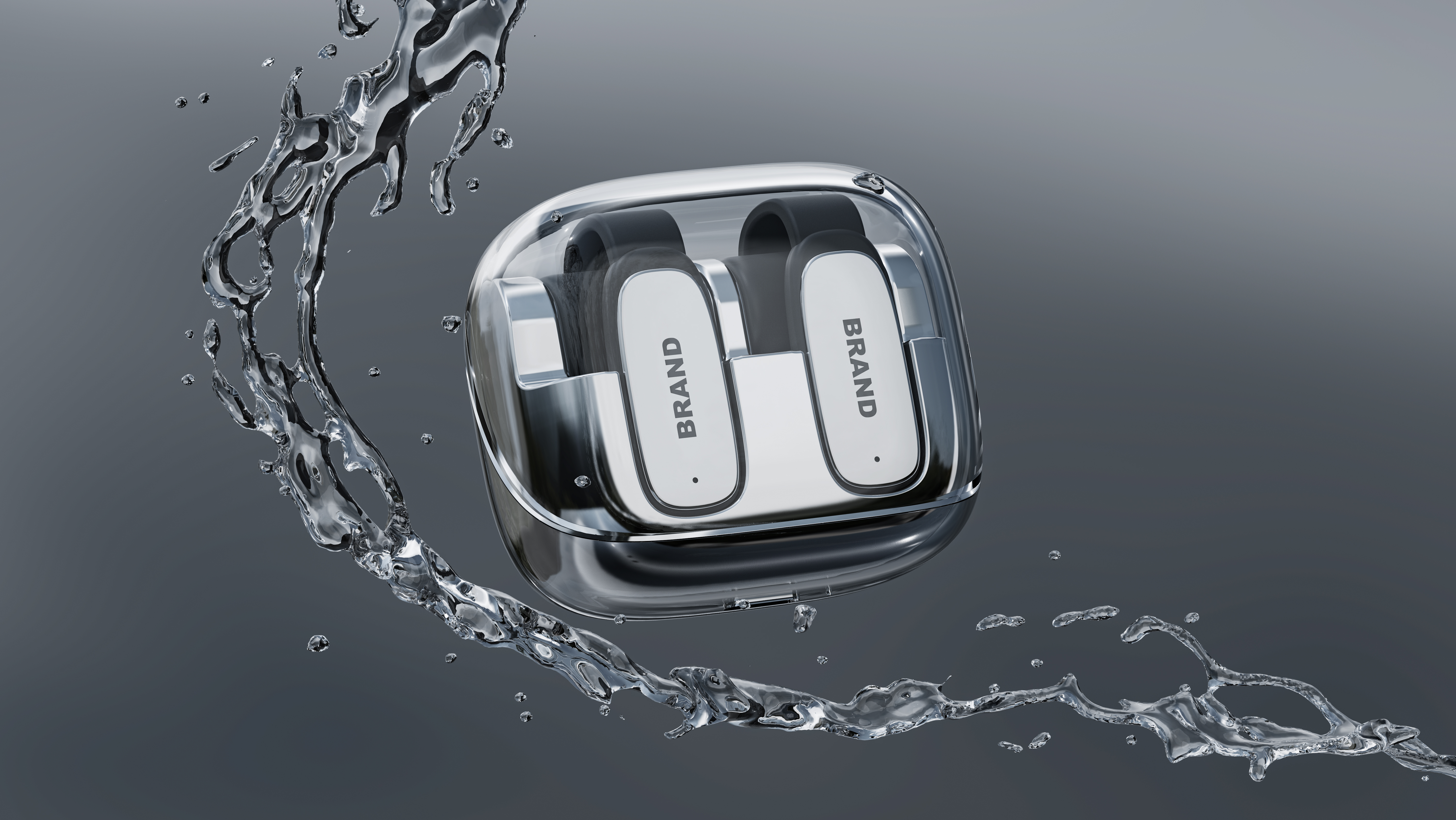 ows，Ear Clip Headphones，Open headphones，air conduction earphone，Bluetooth headset，Open Bluetooth Headset，headset，Original design，