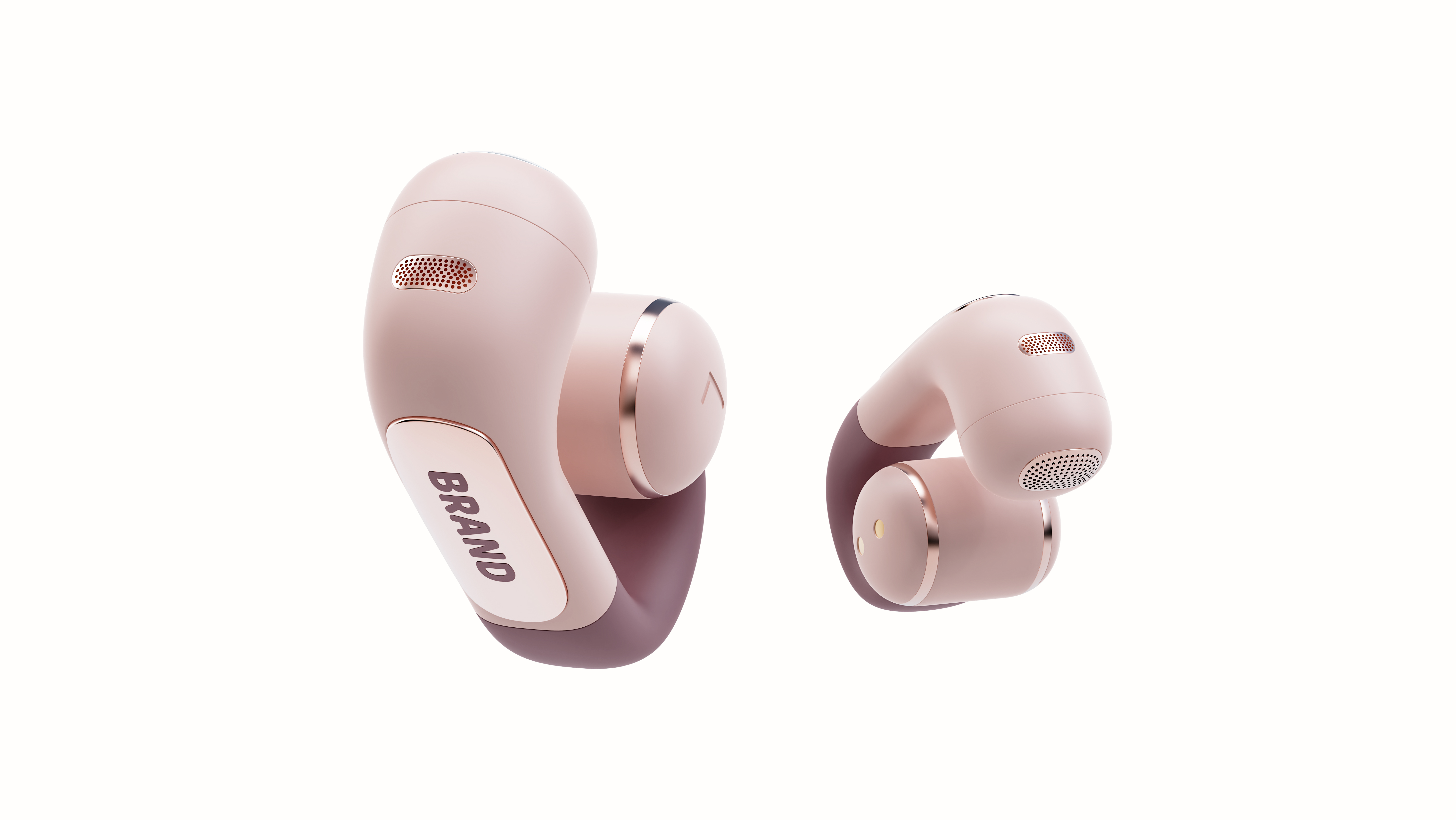 ows，Ear Clip Headphones，Open headphones，air conduction earphone，Bluetooth headset，Open Bluetooth Headset，headset，Original design，