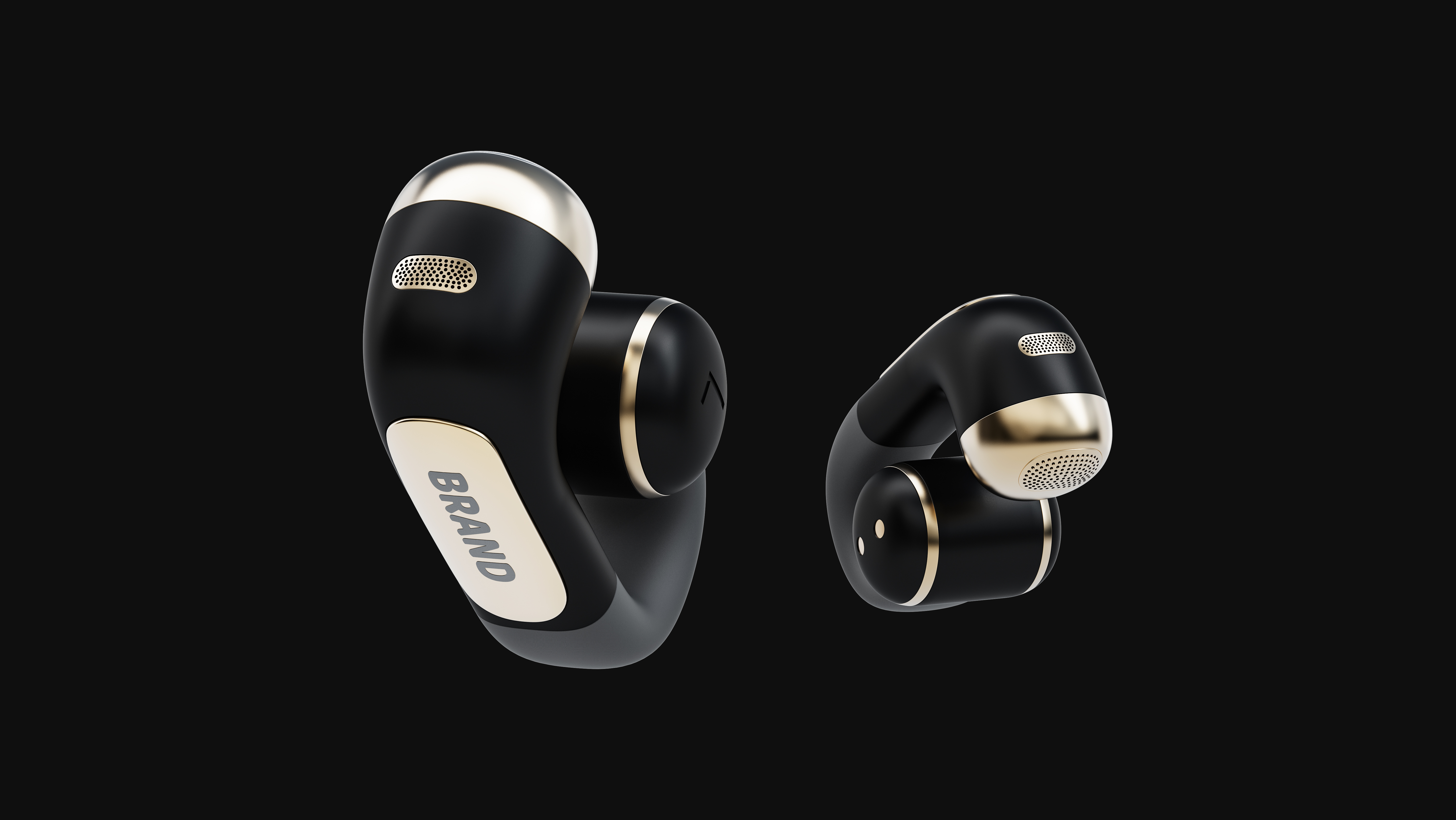 ows，Ear Clip Headphones，Open headphones，air conduction earphone，Bluetooth headset，Open Bluetooth Headset，headset，Original design，