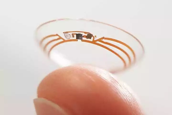 Google，Suspension slide，UAV，contact lenses，3D modeling，