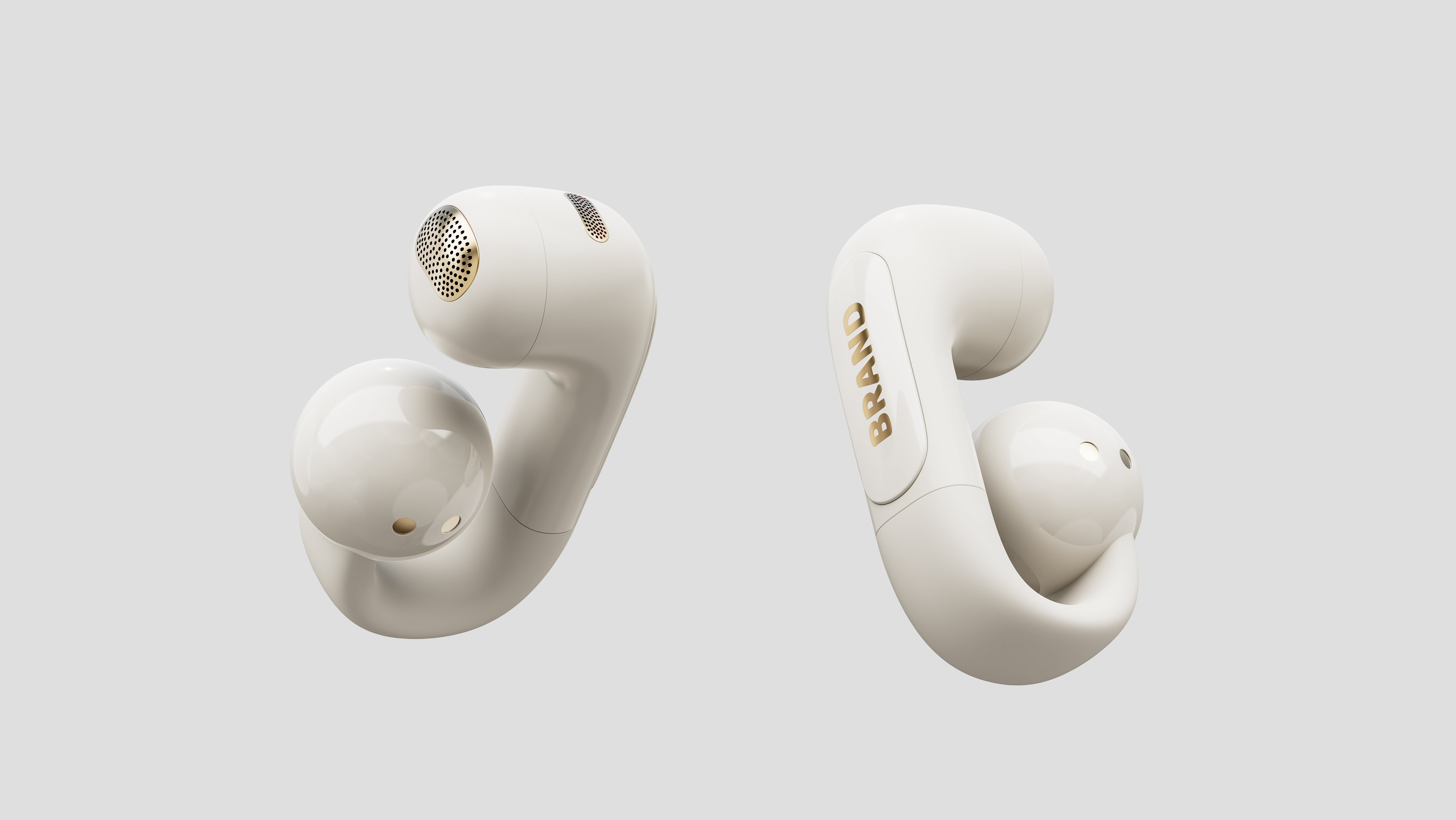 ows，Ear Clip Headphones，Open headphones，air conduction earphone，Bluetooth headset，Open Bluetooth Headset，headset，Original design，