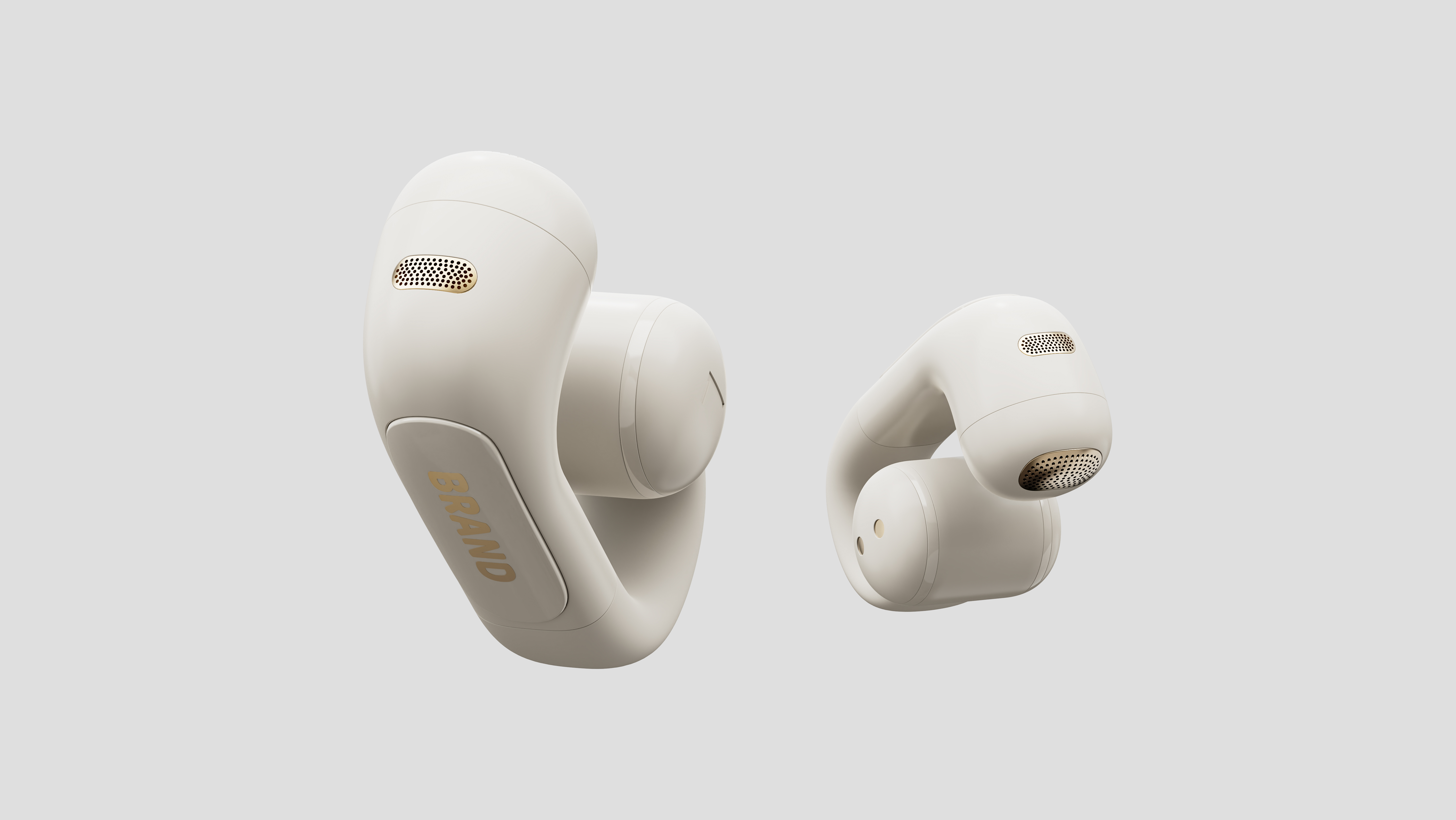 ows，Ear Clip Headphones，Open headphones，air conduction earphone，Bluetooth headset，Open Bluetooth Headset，headset，Original design，