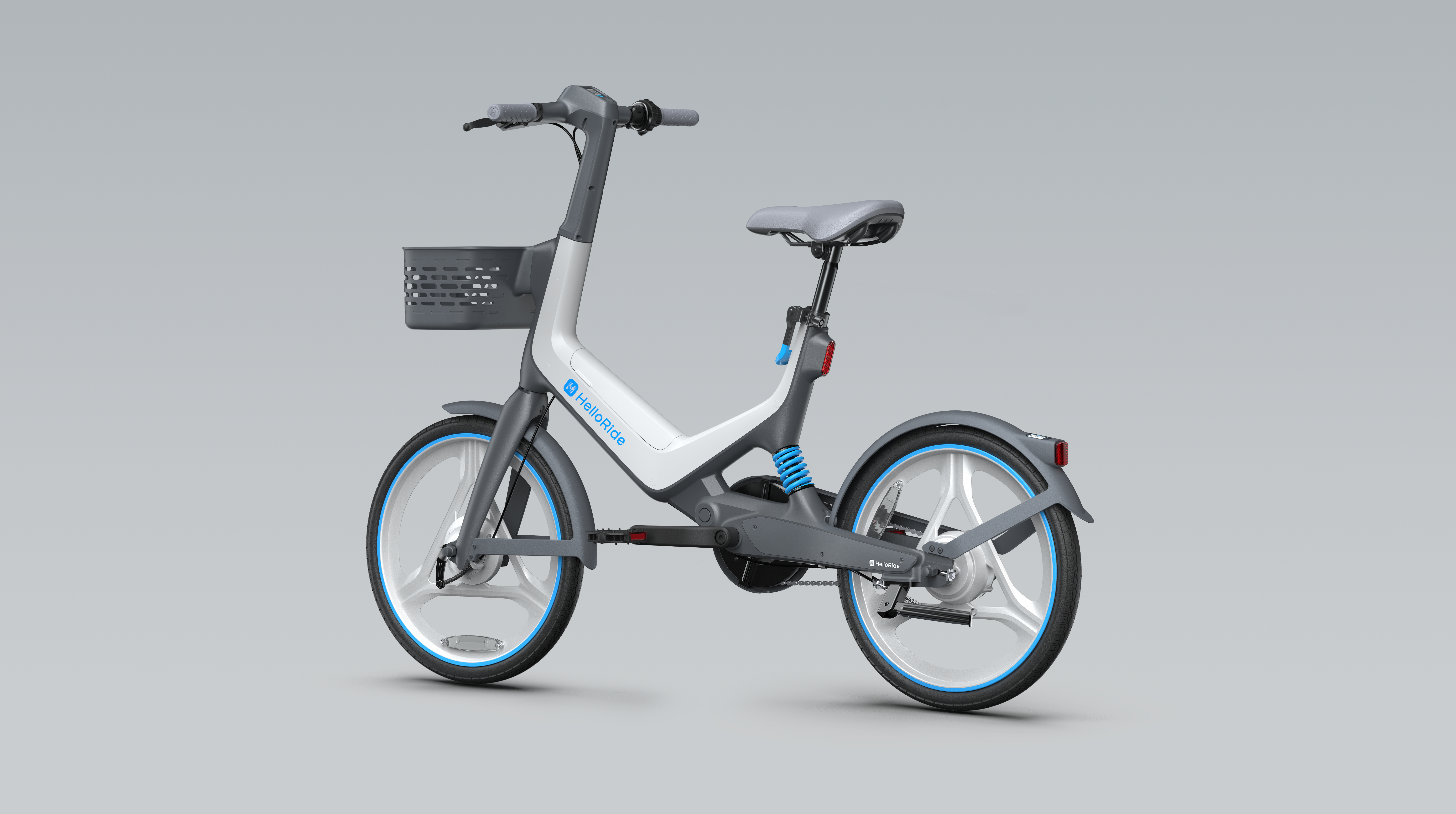 PAC-bike，Shared electric treadmill，Bike sharing，